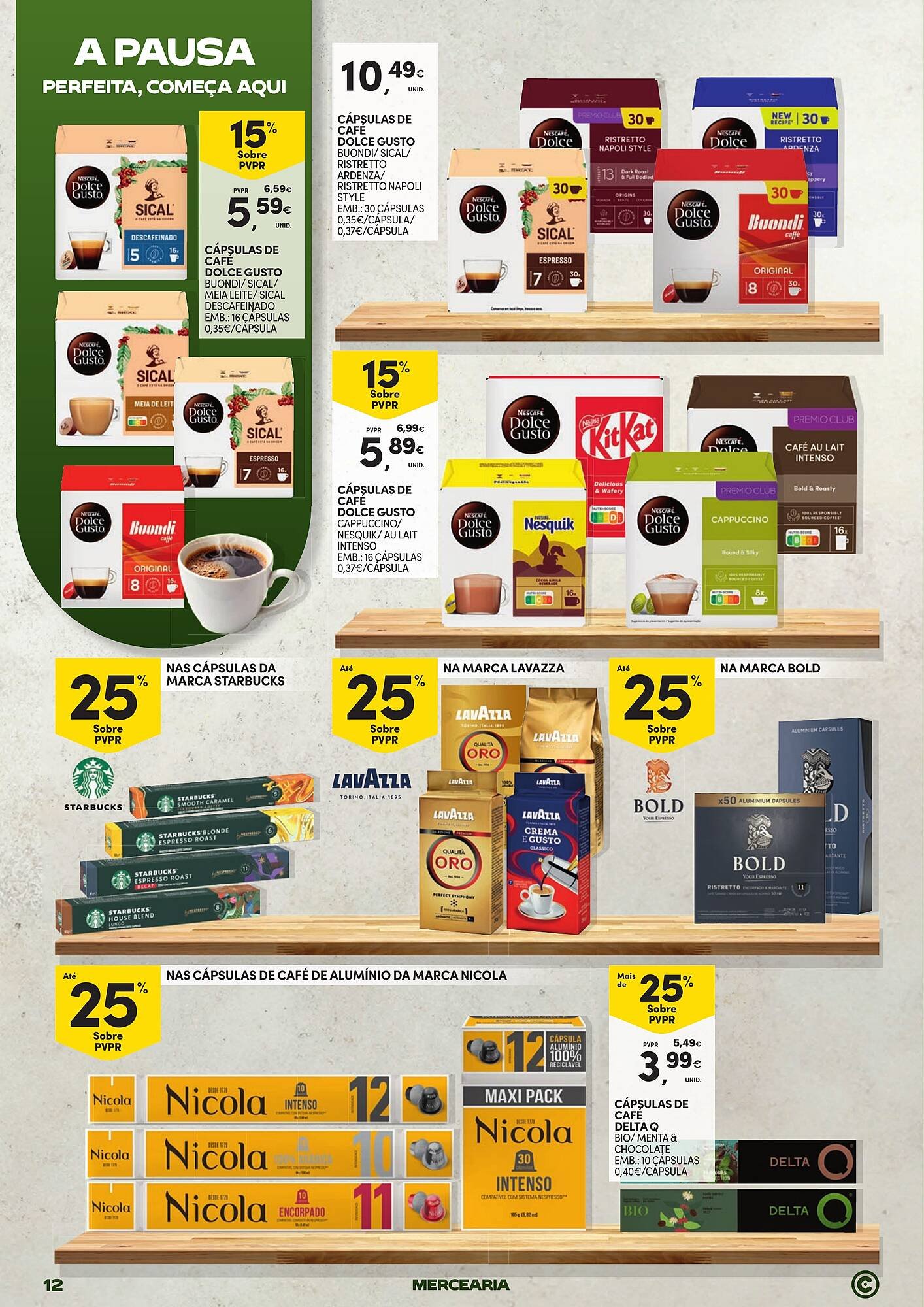 Folheto Continente (2026-04-21 - 2026-05-03) | 12