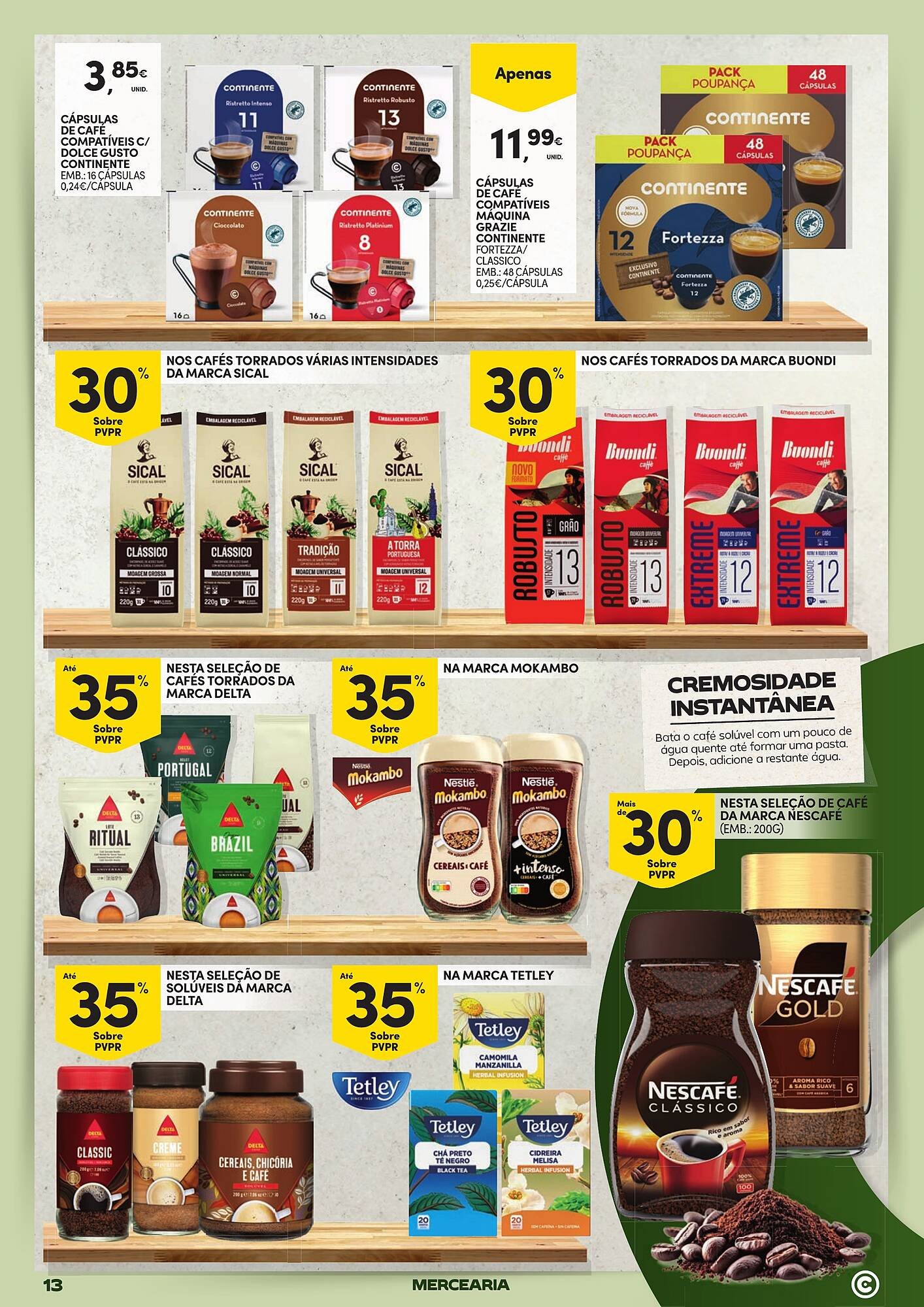 Folheto Continente (2026-04-21 - 2026-05-03) | 13