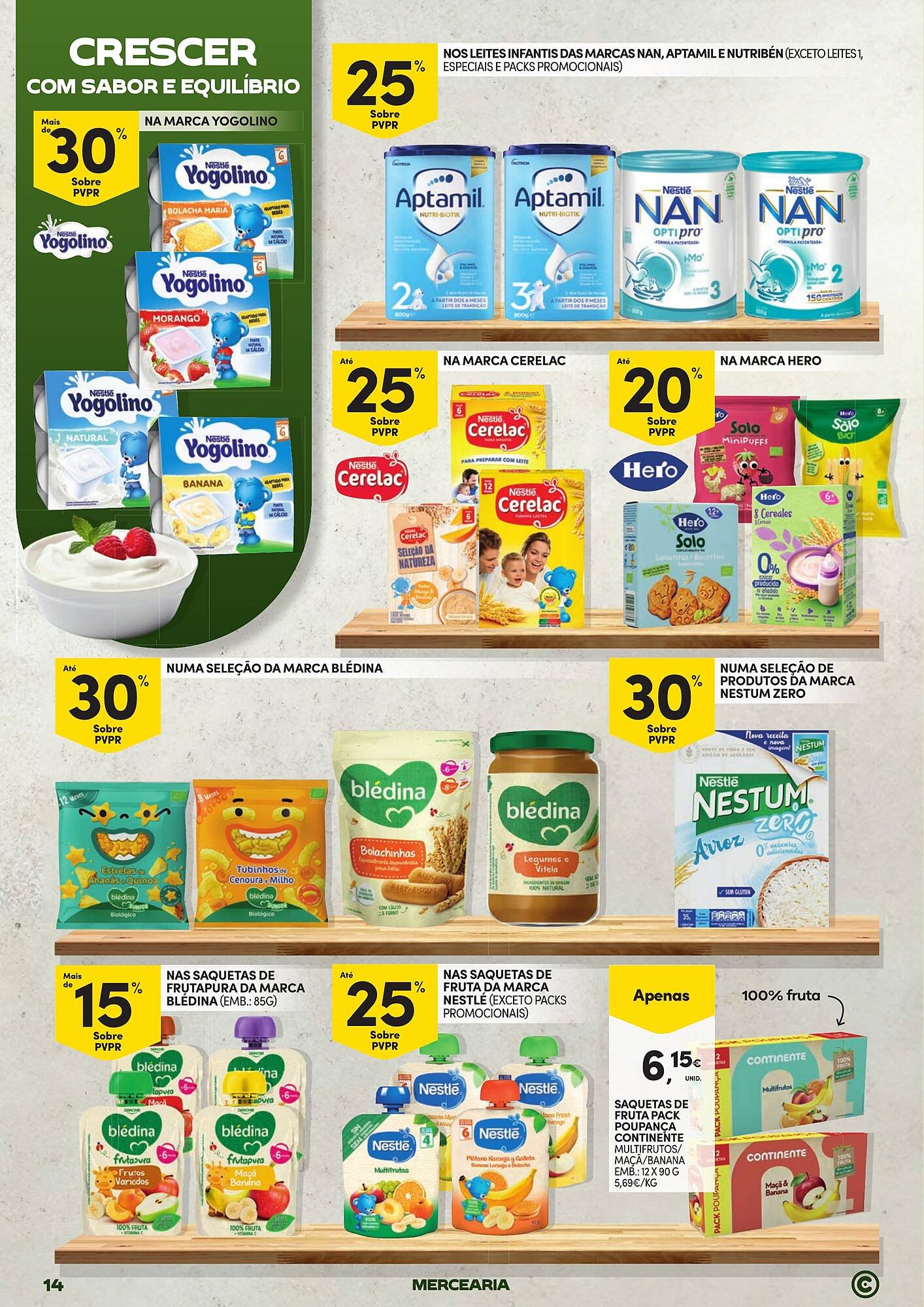 Folheto Continente (2026-04-21 - 2026-05-03) | 14