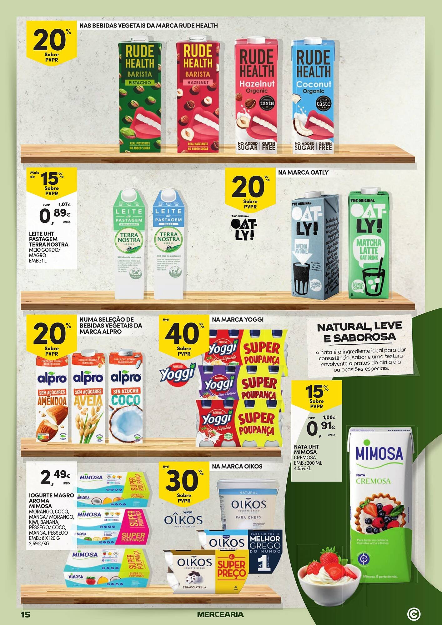 Folheto Continente (2026-04-21 - 2026-05-03) | 15