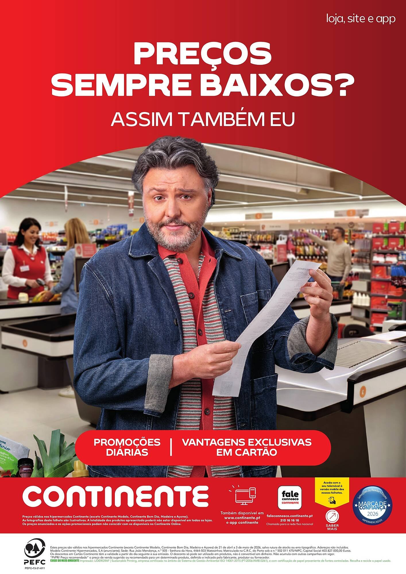 Folheto Continente (2026-04-21 - 2026-05-03) | 16