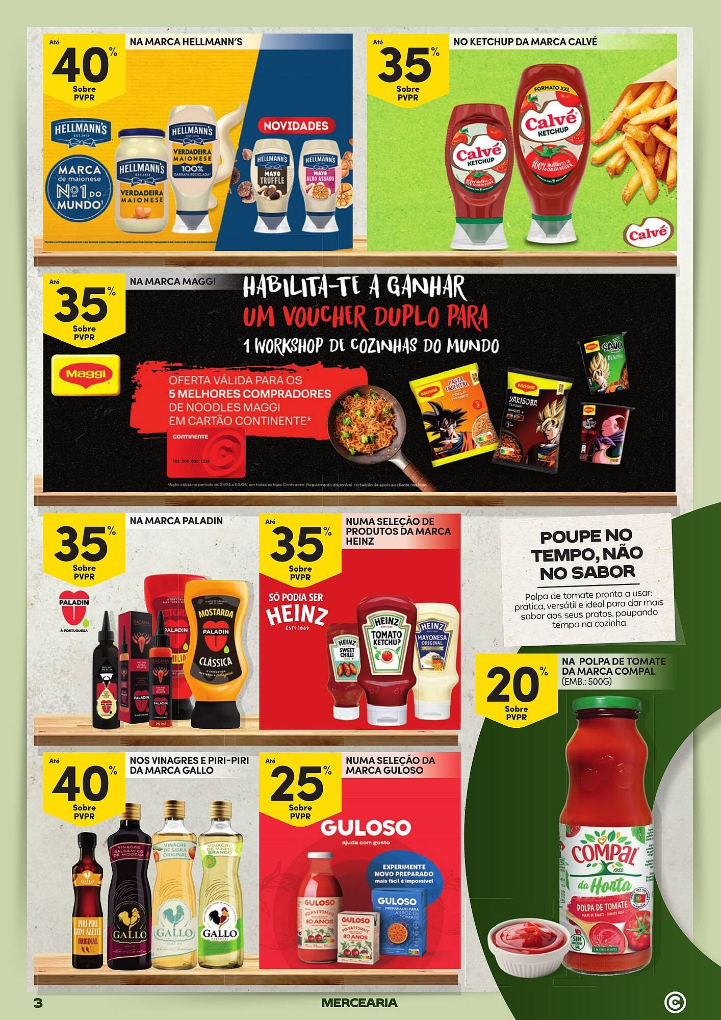 Folheto Continente (2026-04-21 - 2026-05-03) | 3