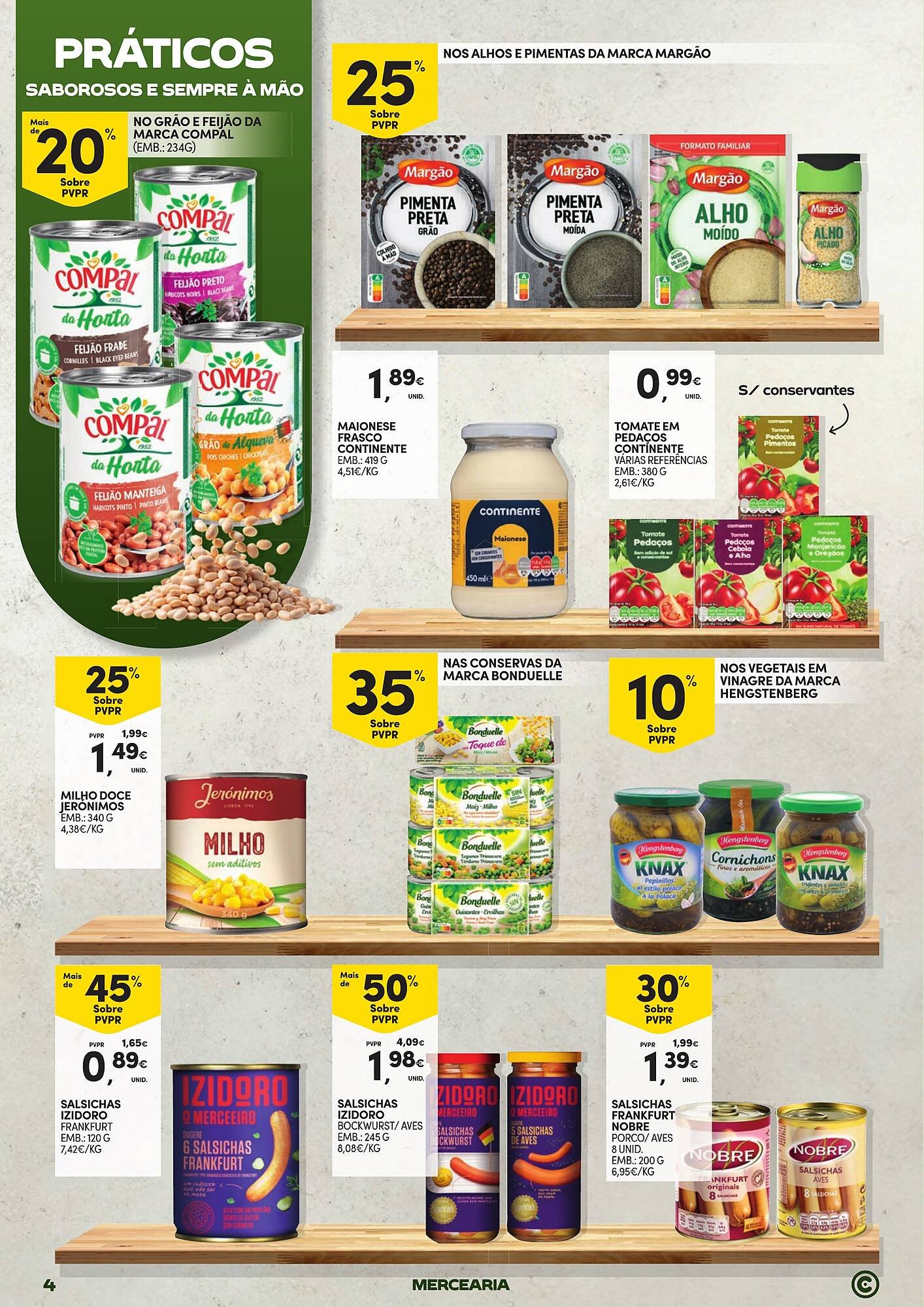 Folheto Continente (2026-04-21 - 2026-05-03) | 4