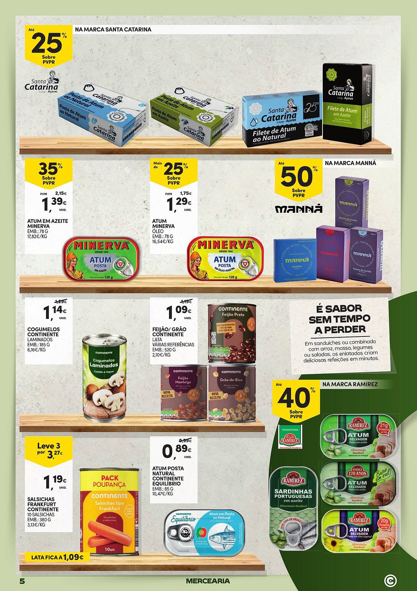 Folheto Continente (2026-04-21 - 2026-05-03) | 5