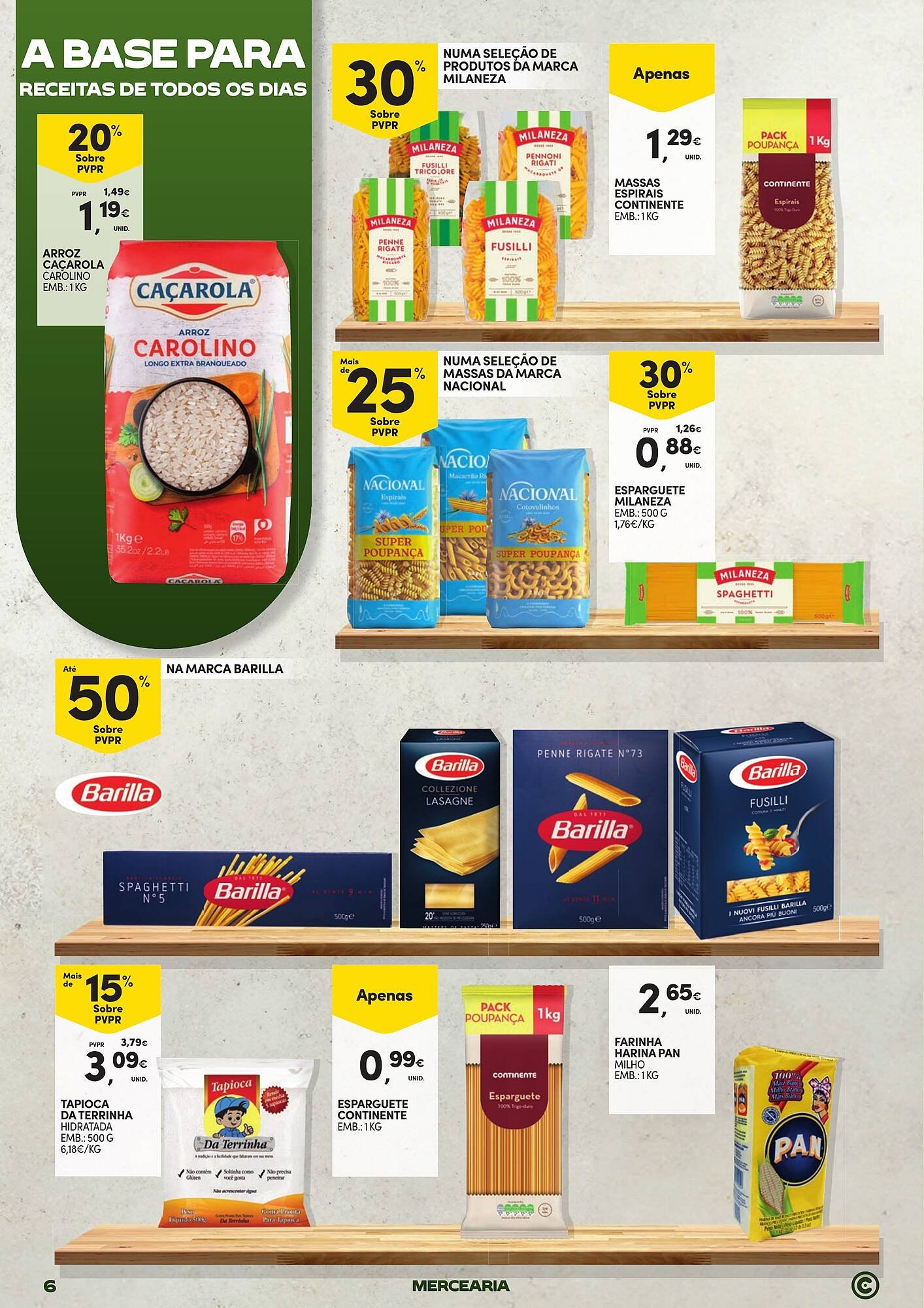 Folheto Continente (2026-04-21 - 2026-05-03) | 6