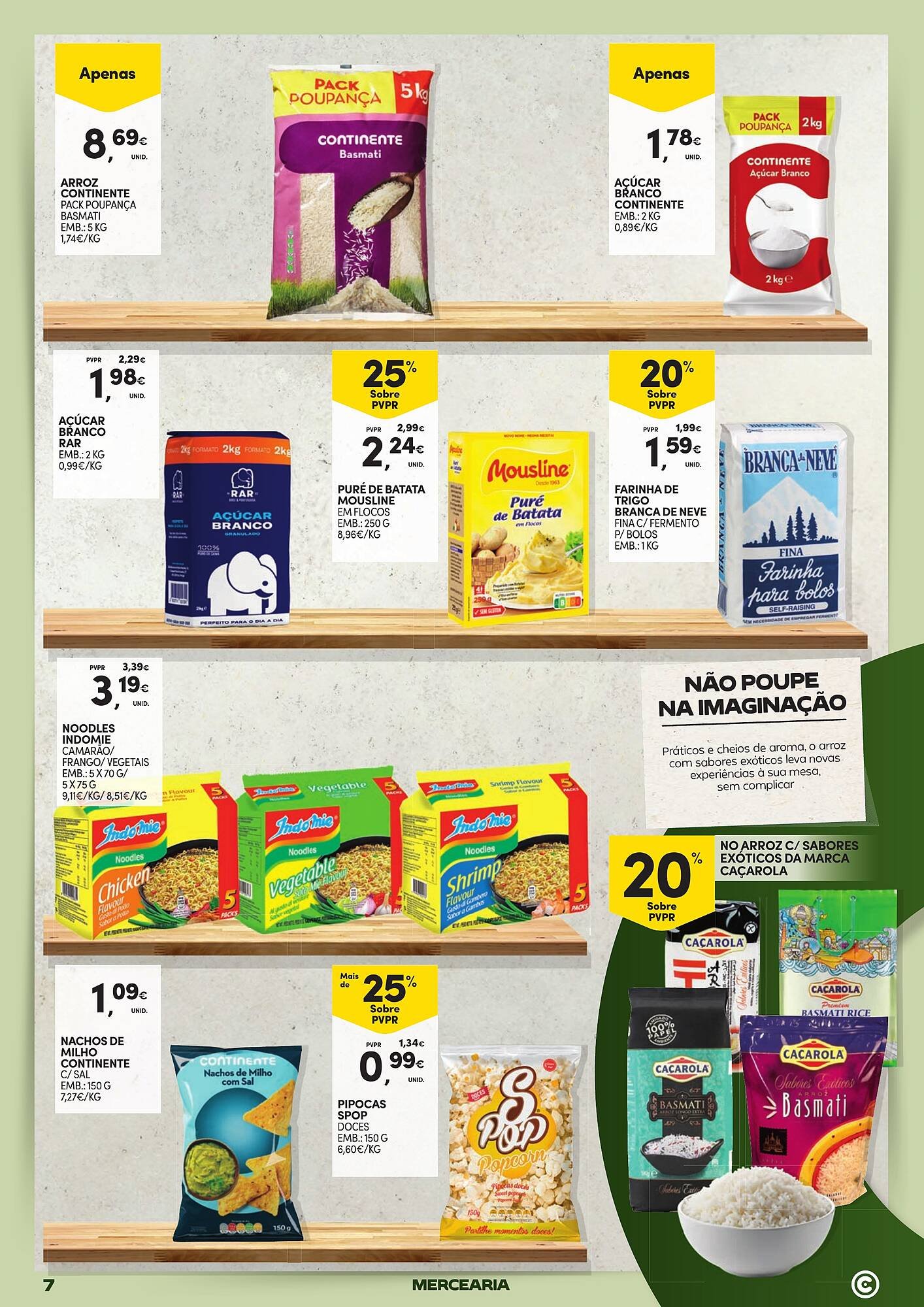 Folheto Continente (2026-04-21 - 2026-05-03) | 7