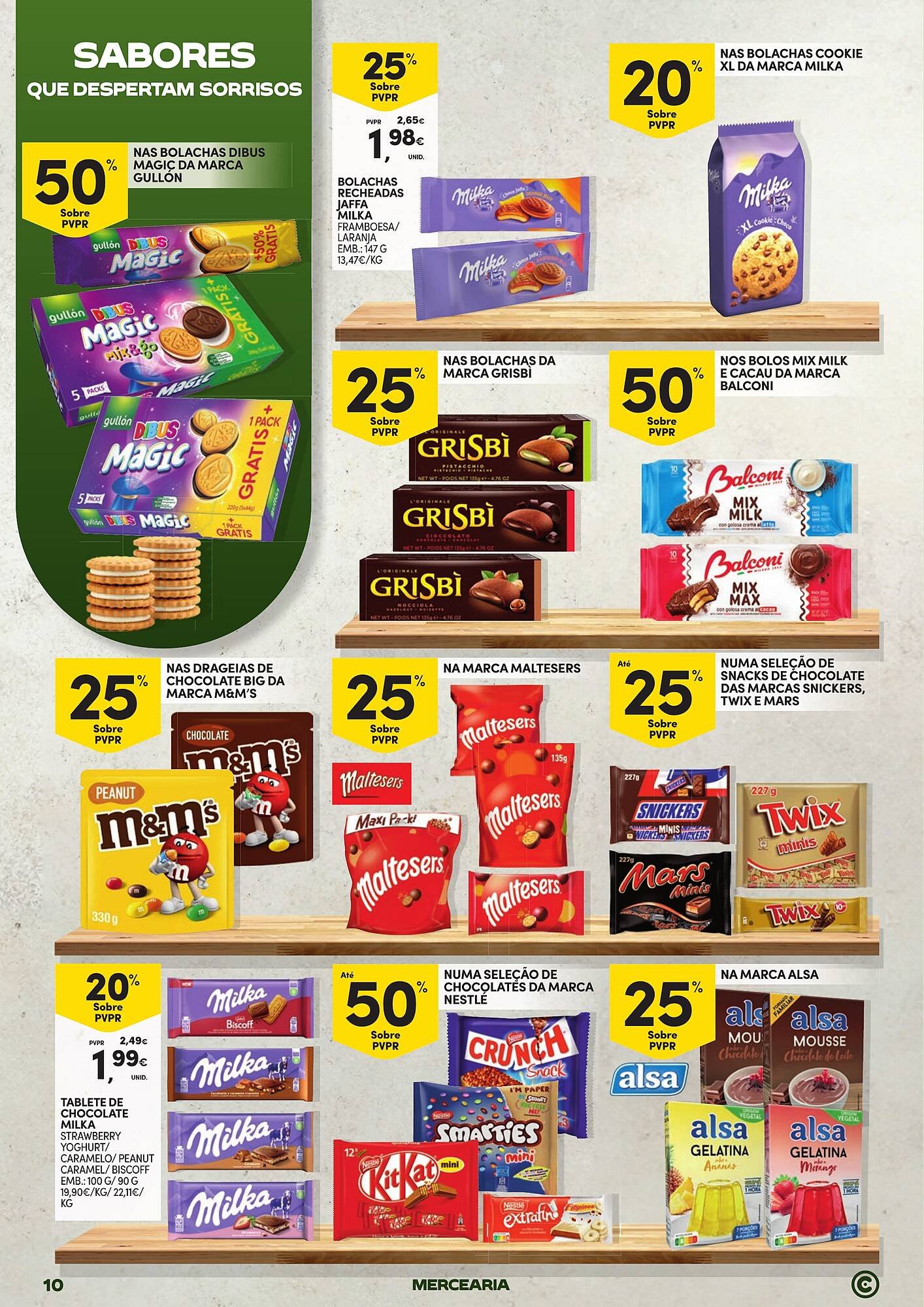 Folheto Continente (2026-04-21 - 2026-05-03) | 10