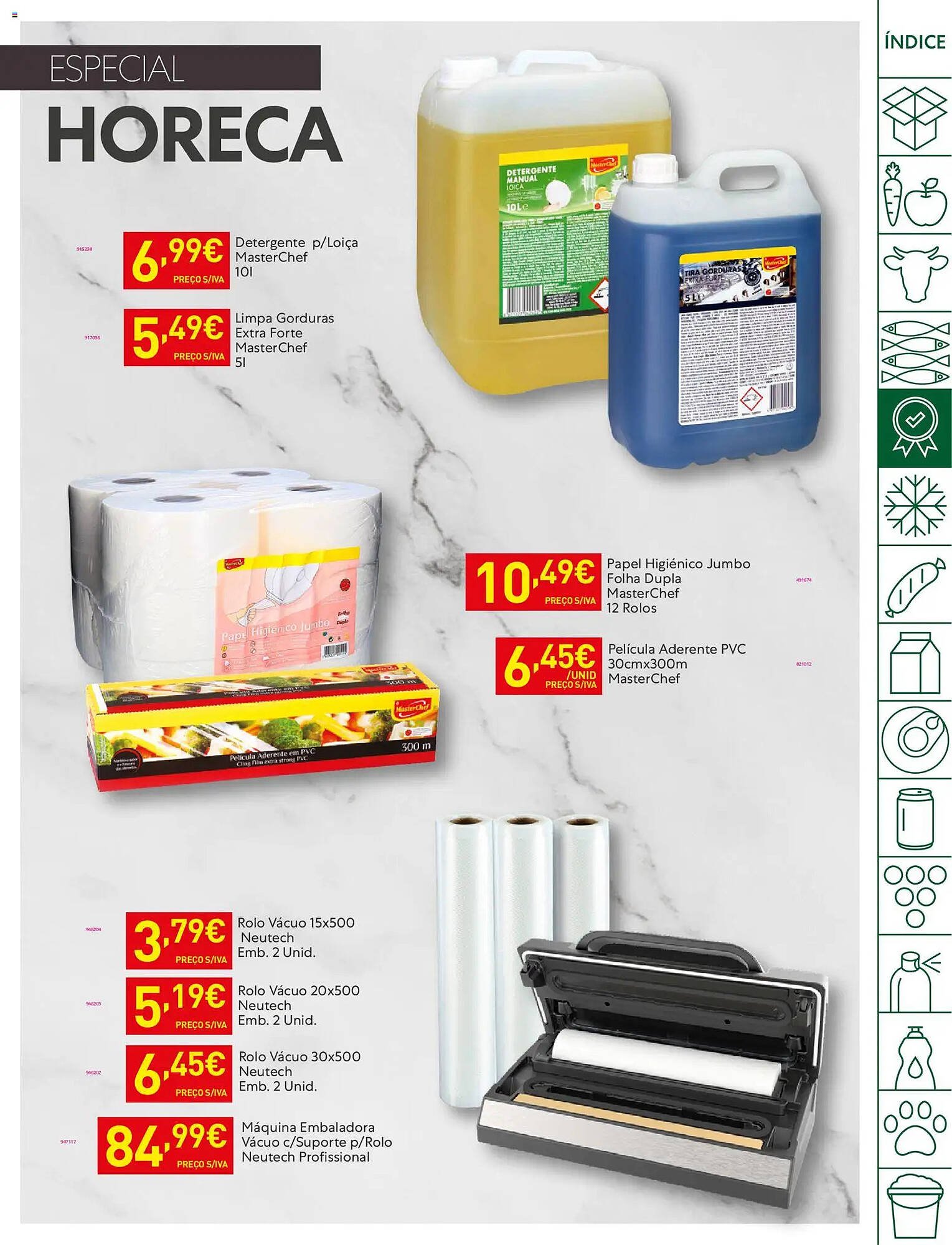 Folheto Recheio (2026-02-17 - 2026-02-24) | 17