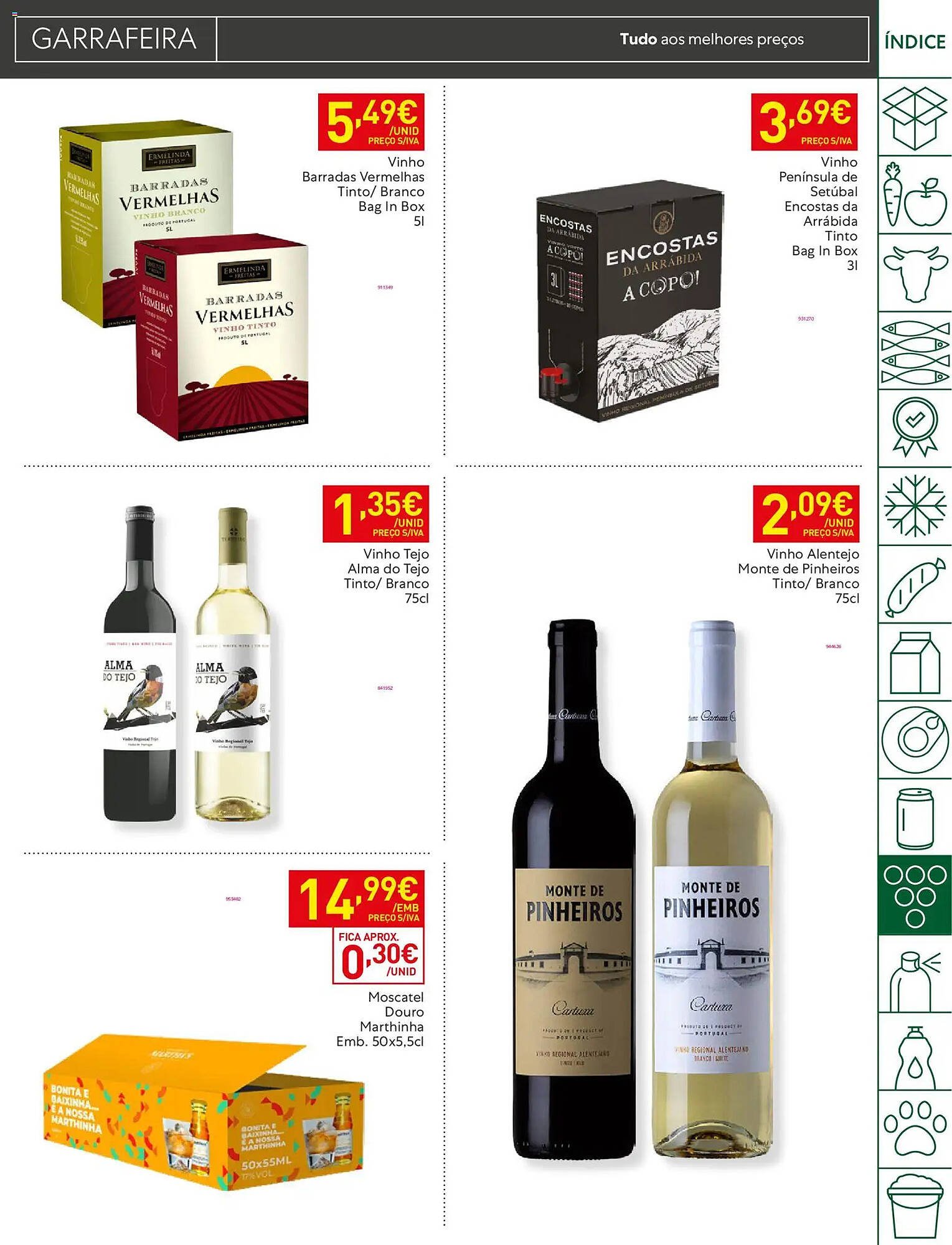 Folheto Recheio (2026-02-17 - 2026-02-24) | 39