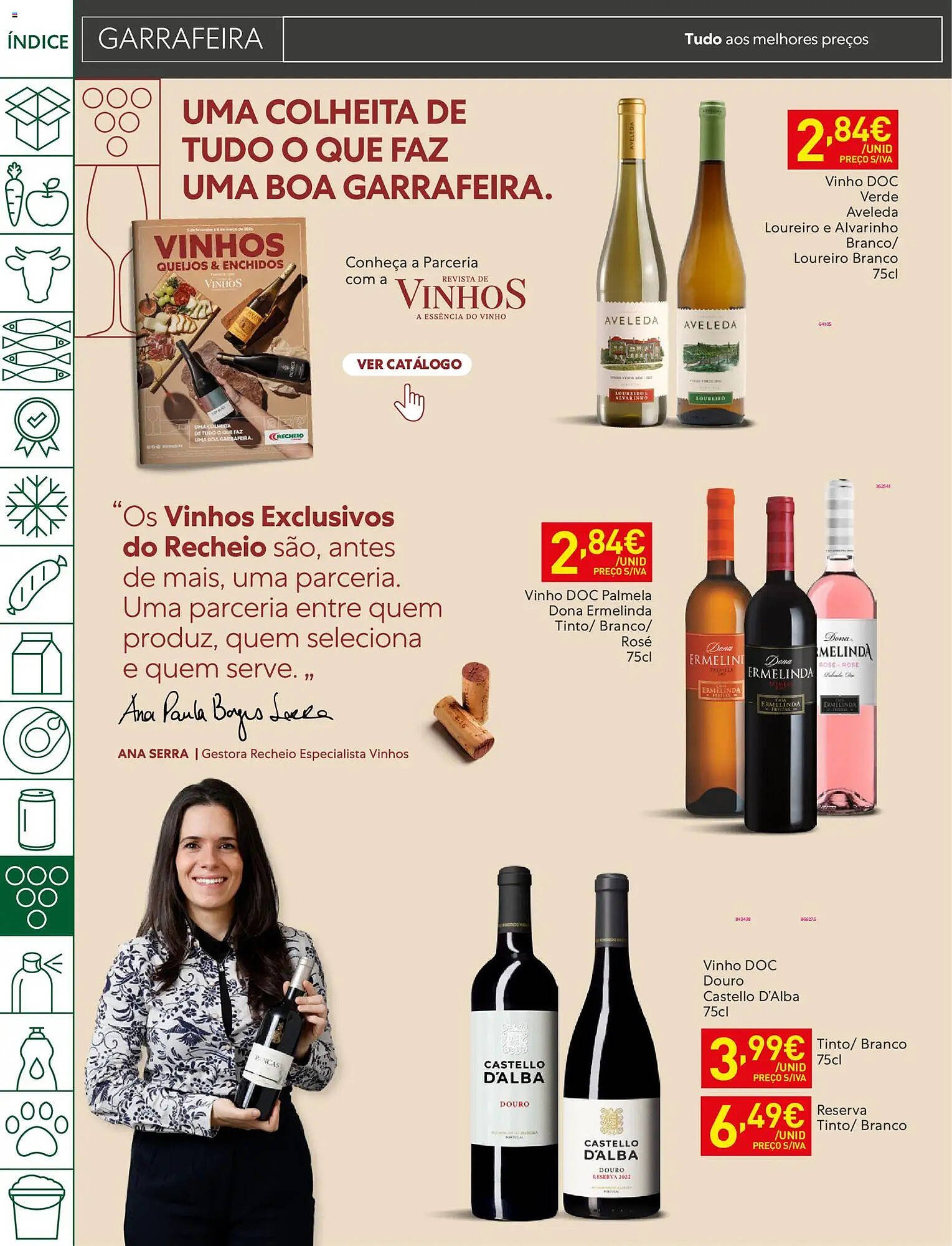 Folheto Recheio (2026-02-17 - 2026-02-24) | 40