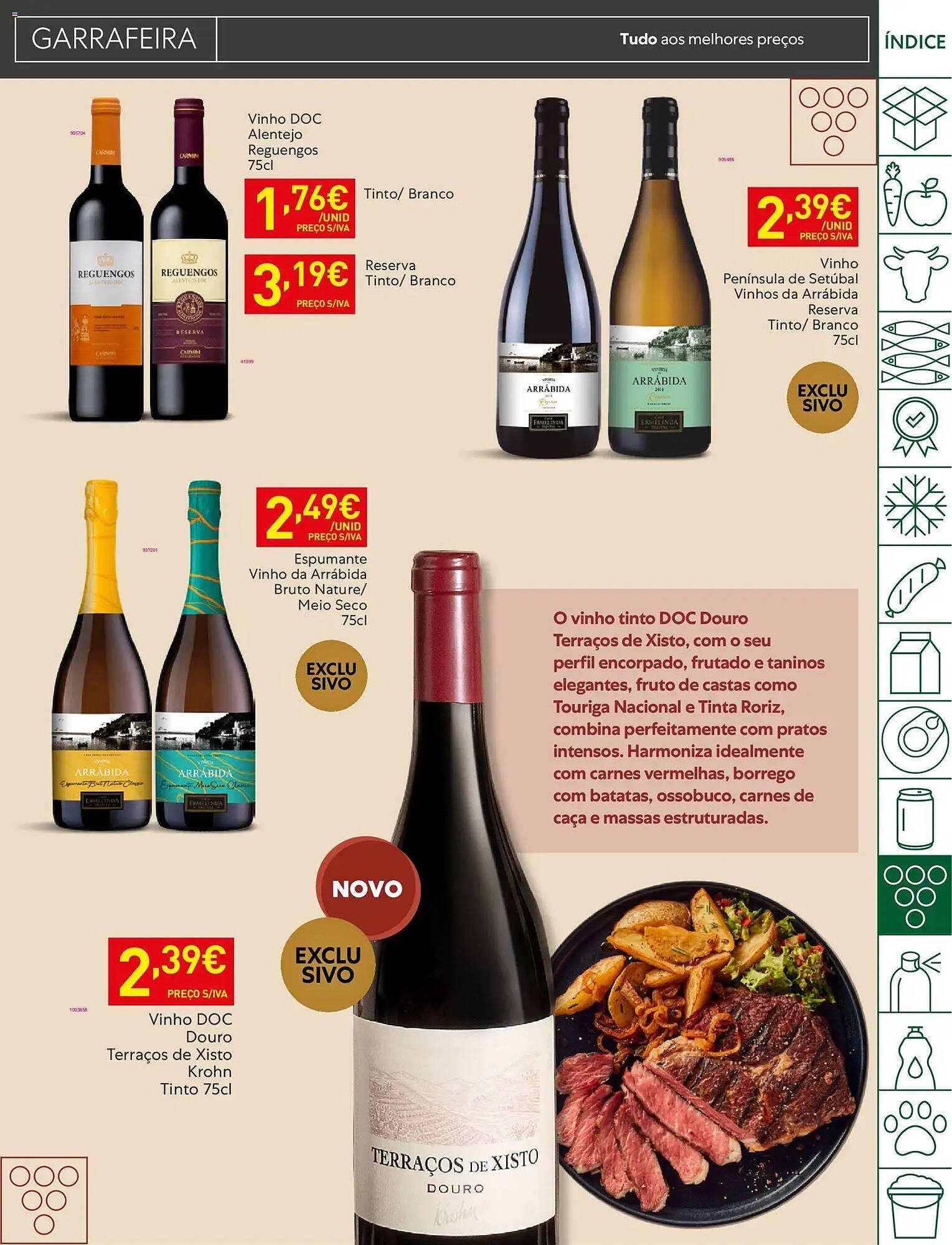 Folheto Recheio (2026-02-17 - 2026-02-24) | 41