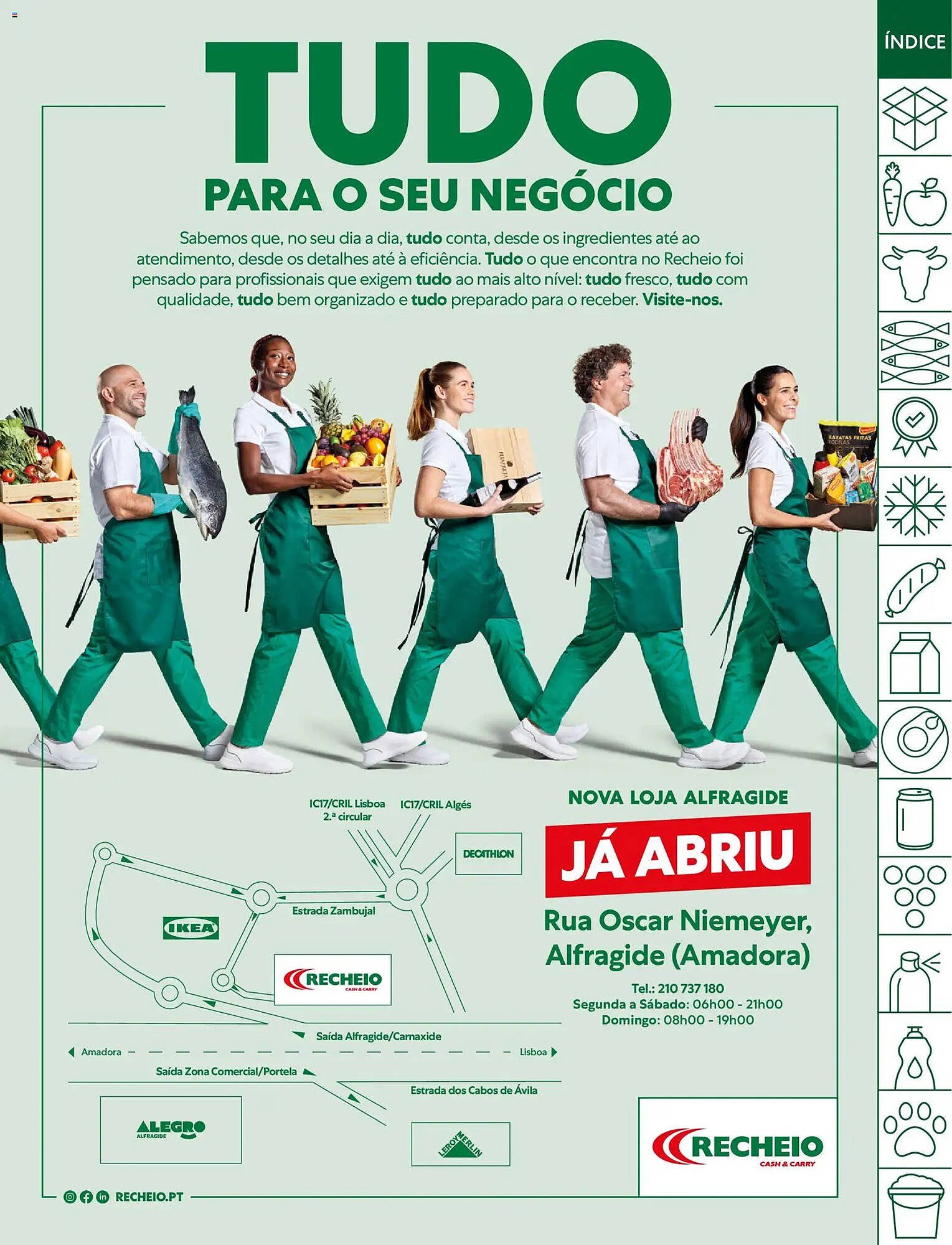 Folheto Recheio (2026-02-17 - 2026-02-24) | 52