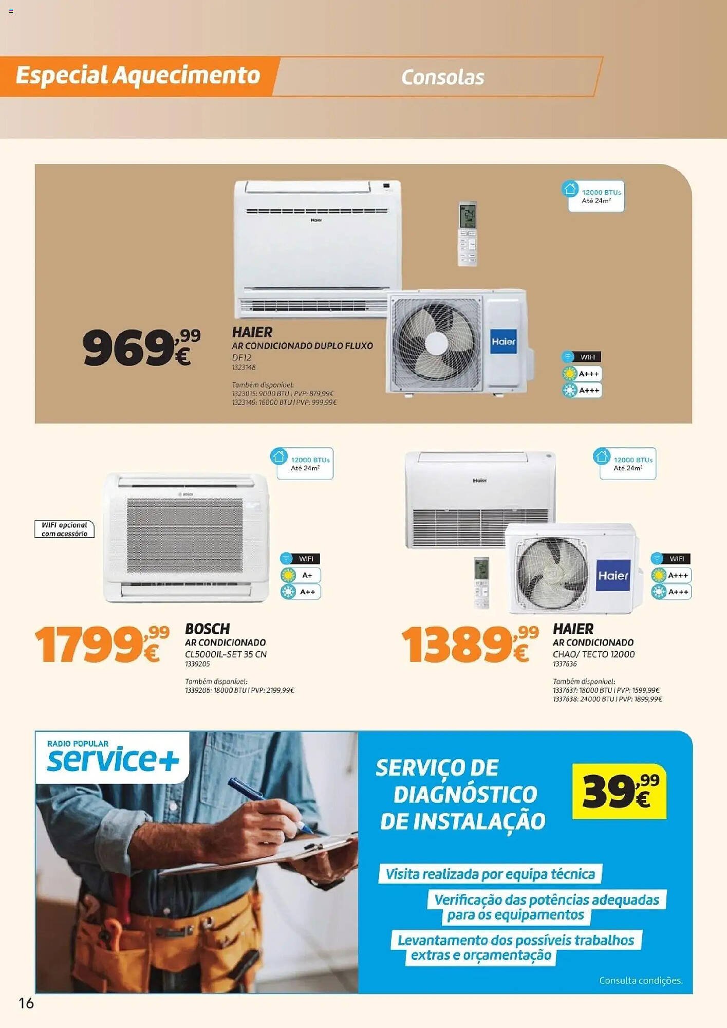 Folheto Radio Popular (2025-12-19 - 2026-02-01) | 16