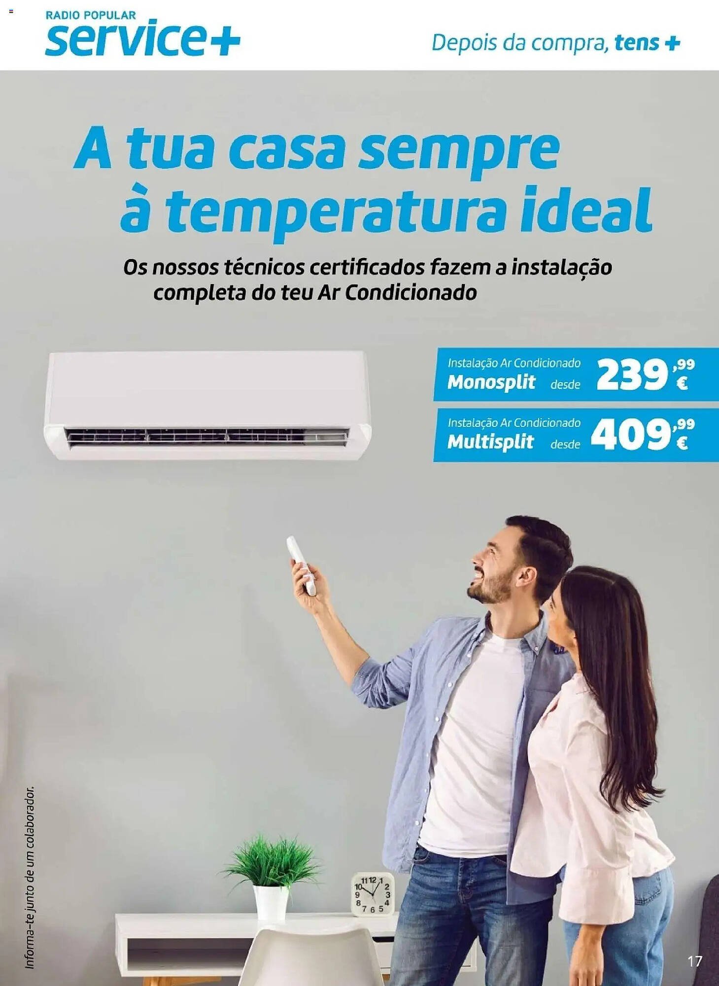 Folheto Radio Popular (2025-12-19 - 2026-02-01) | 17