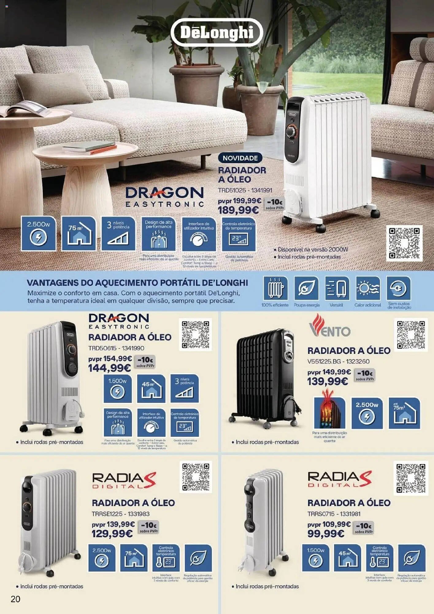 Folheto Radio Popular (2025-12-19 - 2026-02-01) | 20