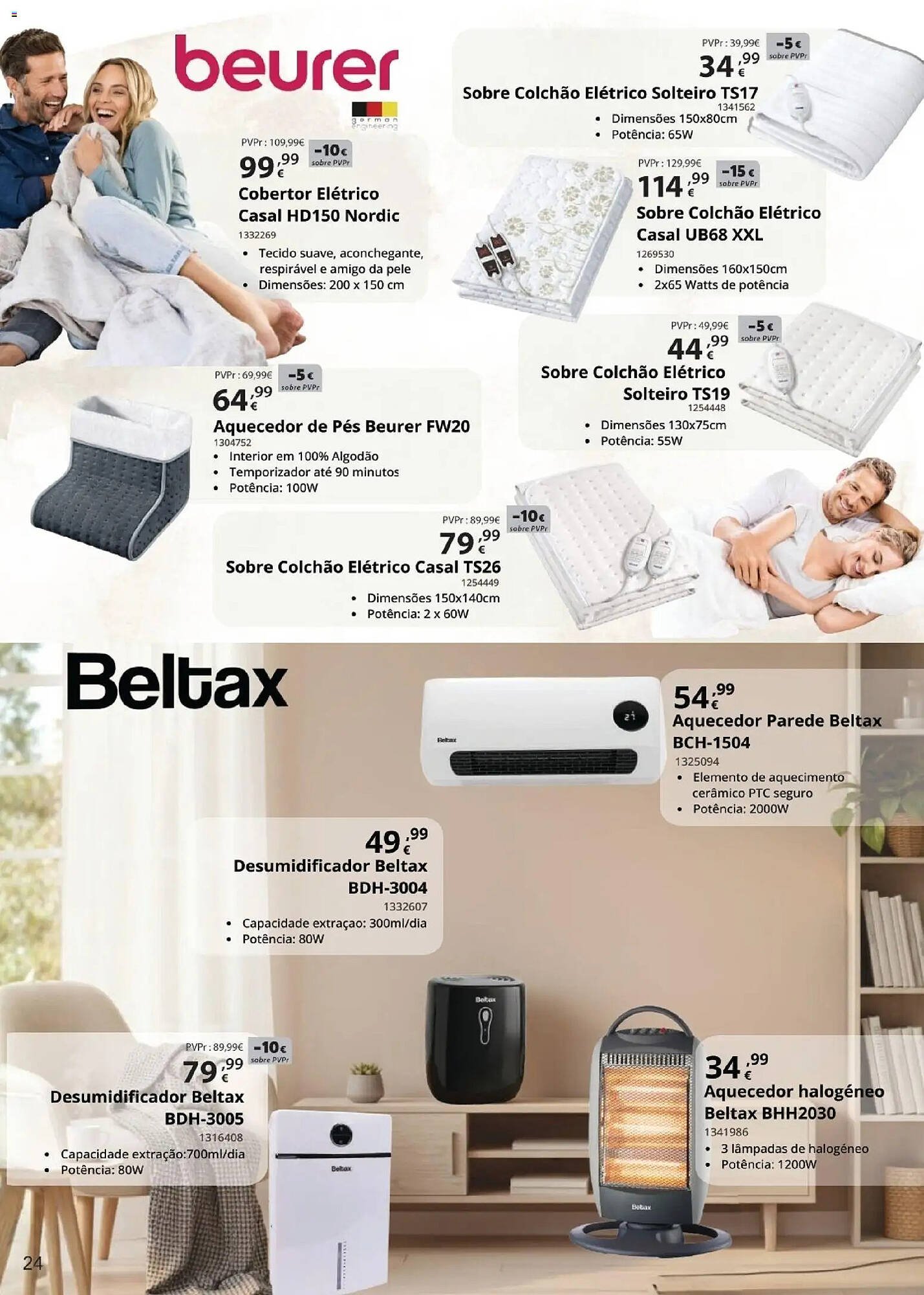 Folheto Radio Popular (2025-12-19 - 2026-02-01) | 24