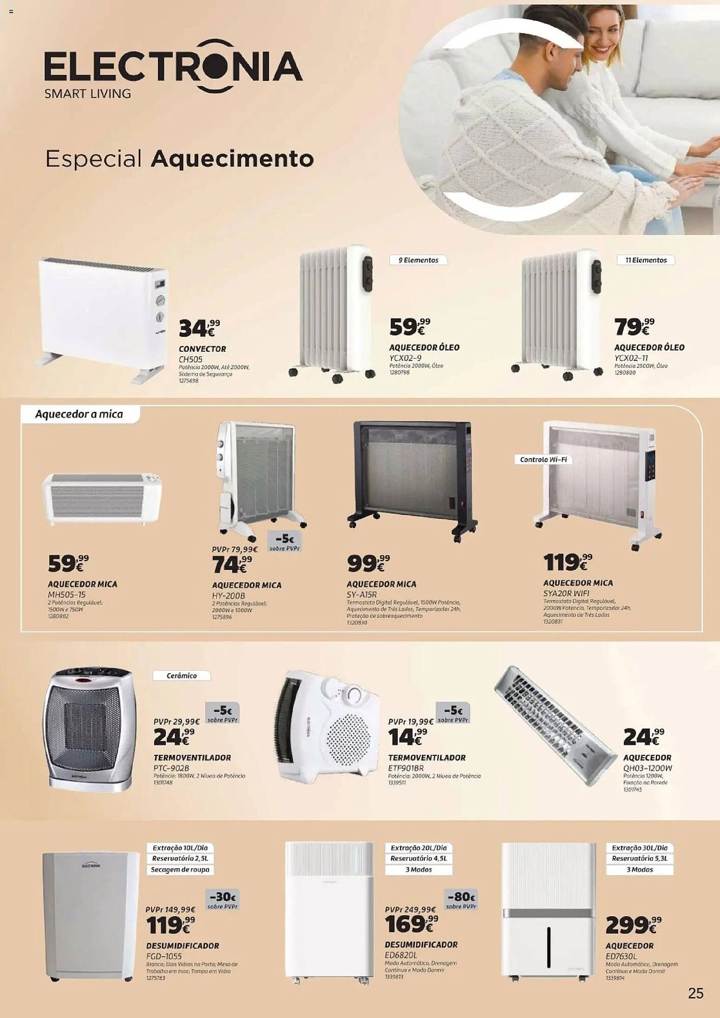 Folheto Radio Popular (2025-12-19 - 2026-02-01) | 25