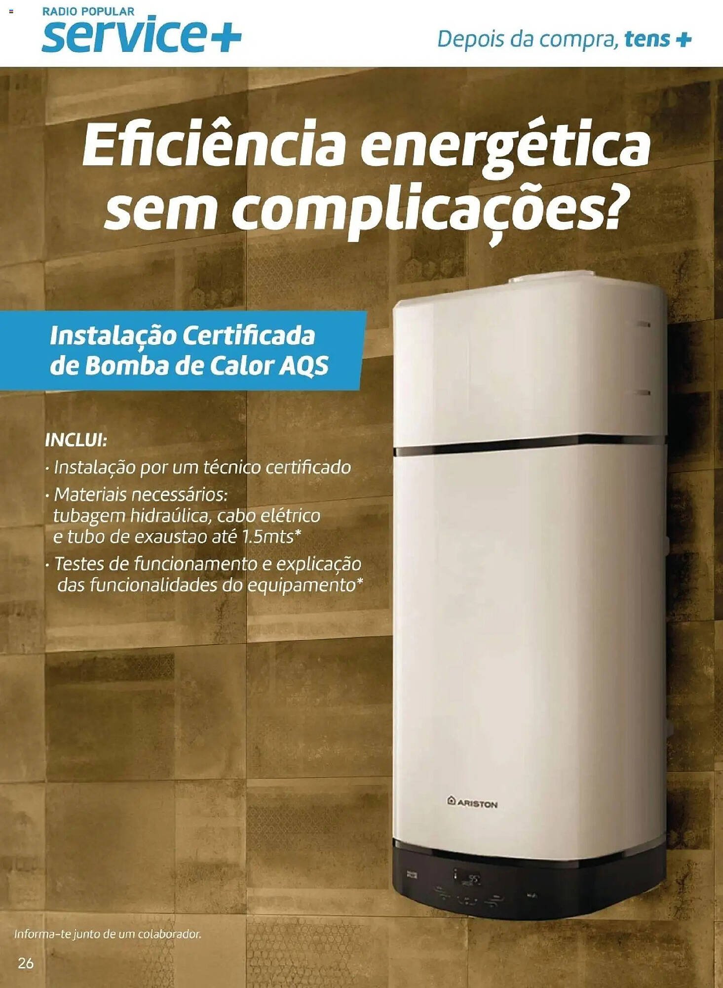 Folheto Radio Popular (2025-12-19 - 2026-02-01) | 26