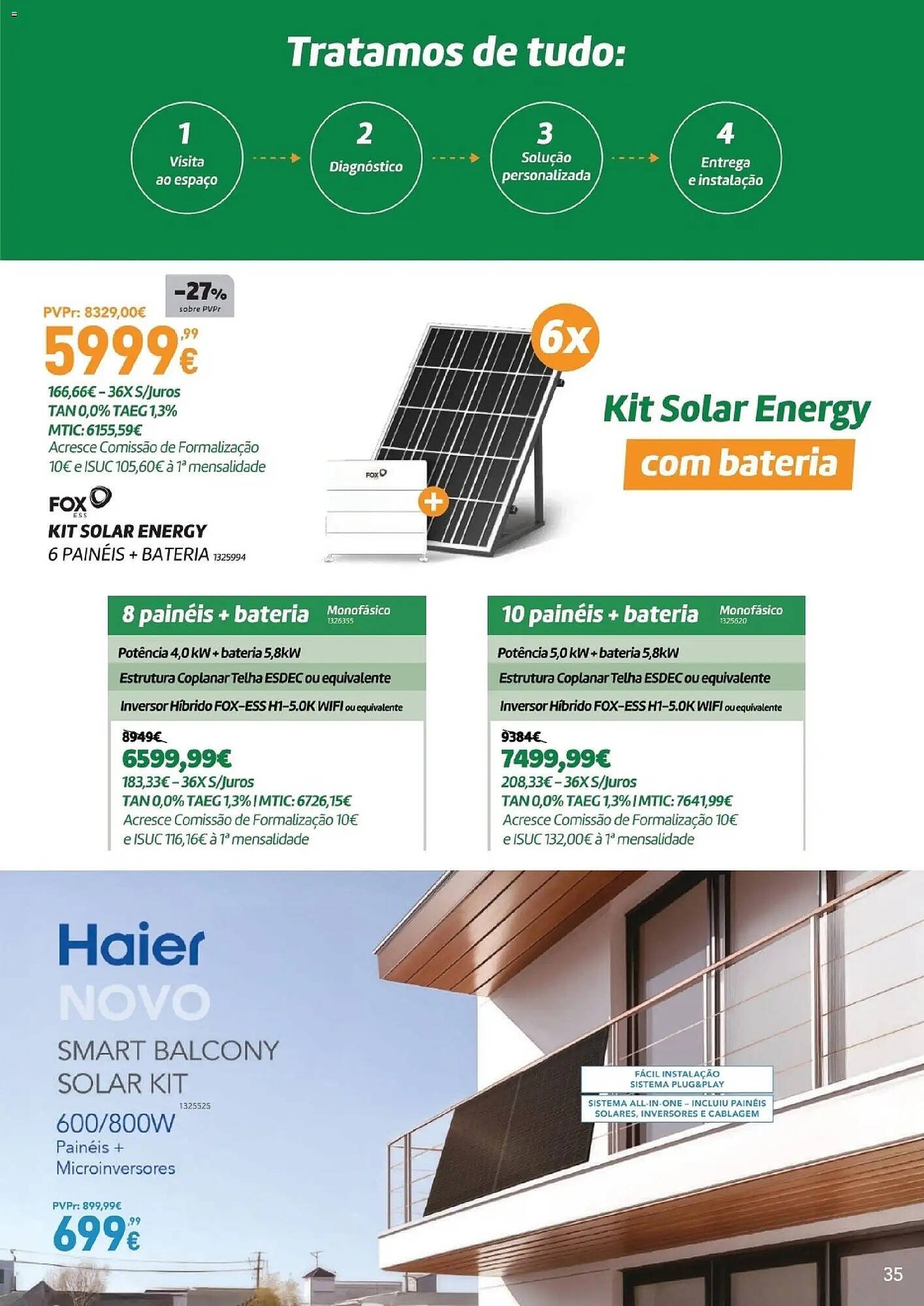 Folheto Radio Popular (2025-12-19 - 2026-02-01) | 35