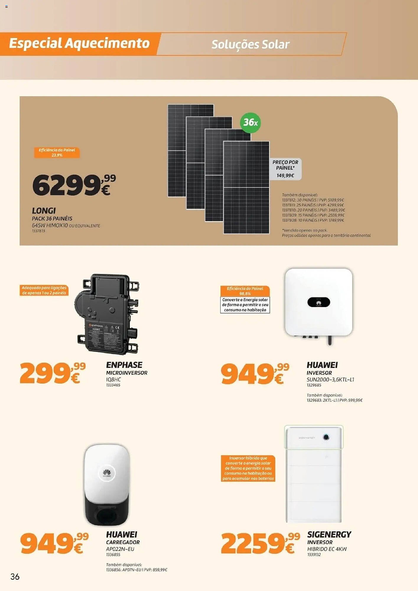 Folheto Radio Popular (2025-12-19 - 2026-02-01) | 36