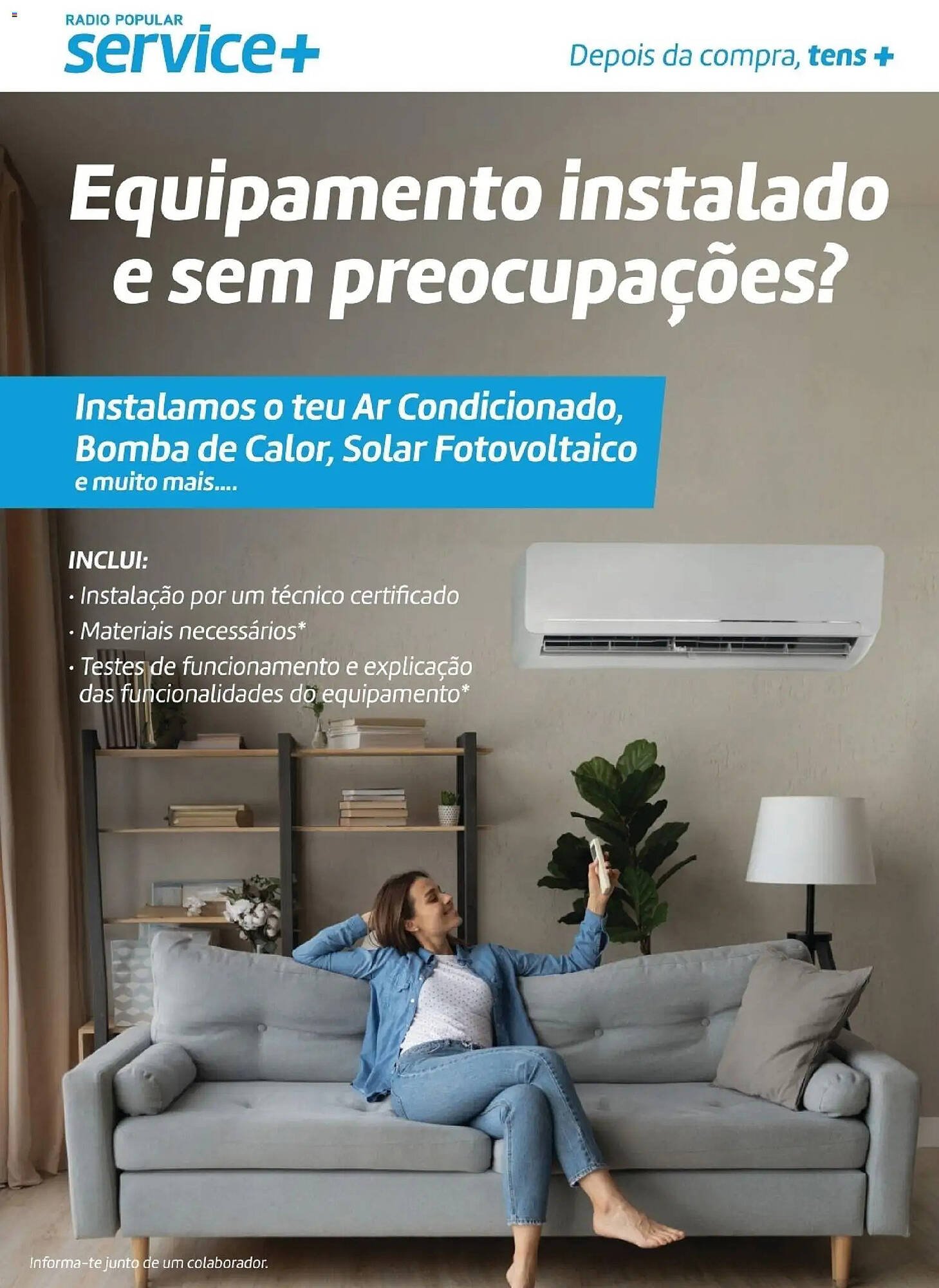 Folheto Radio Popular (2025-12-19 - 2026-02-01) | 39