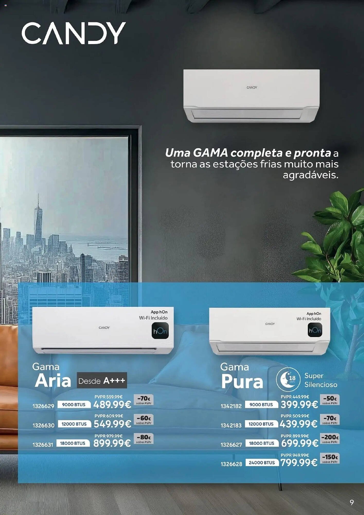 Folheto Radio Popular (2025-12-19 - 2026-02-01) | 9