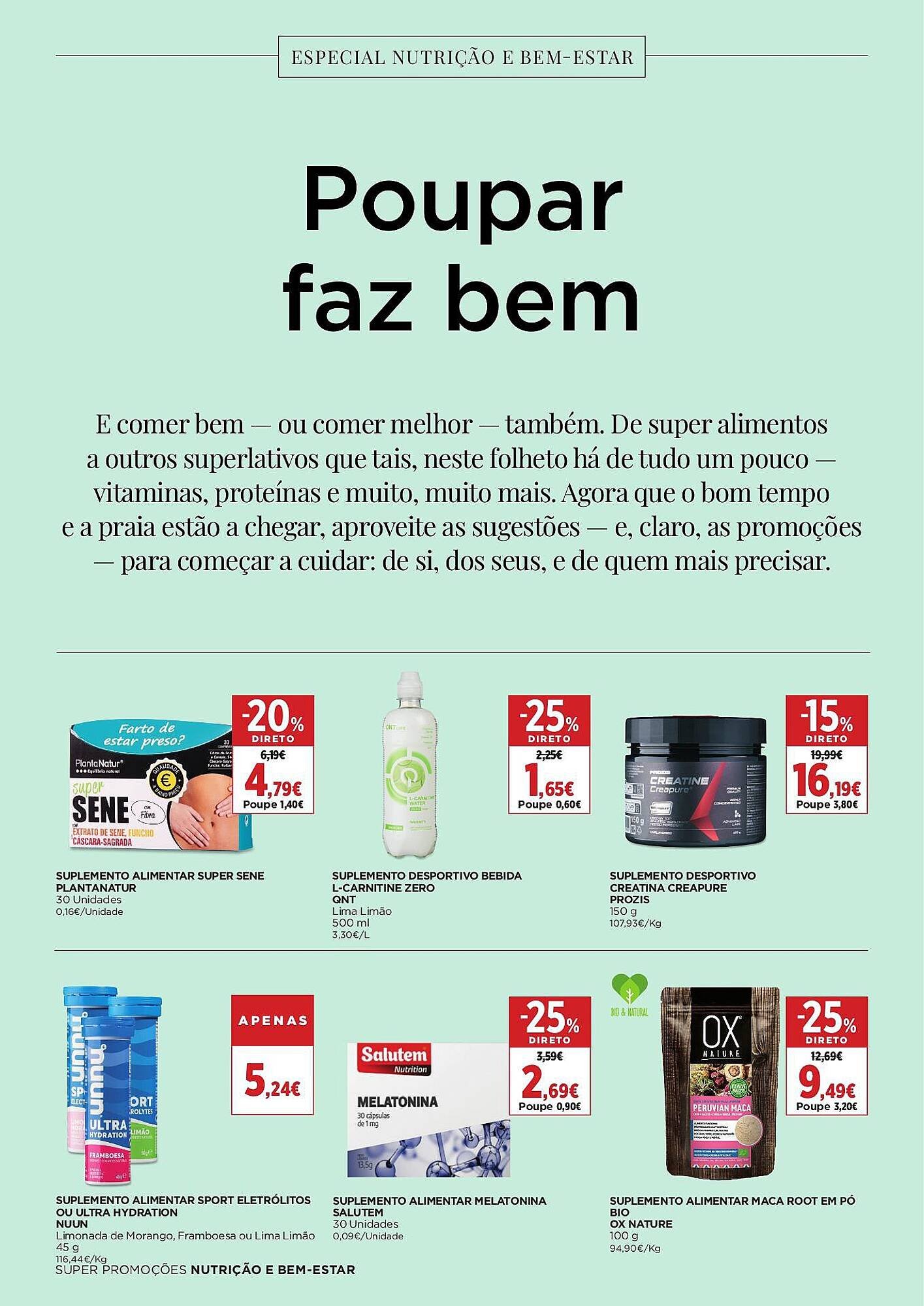 Folheto El Corte Inglés (2026-04-06 - 2026-04-23) | 2