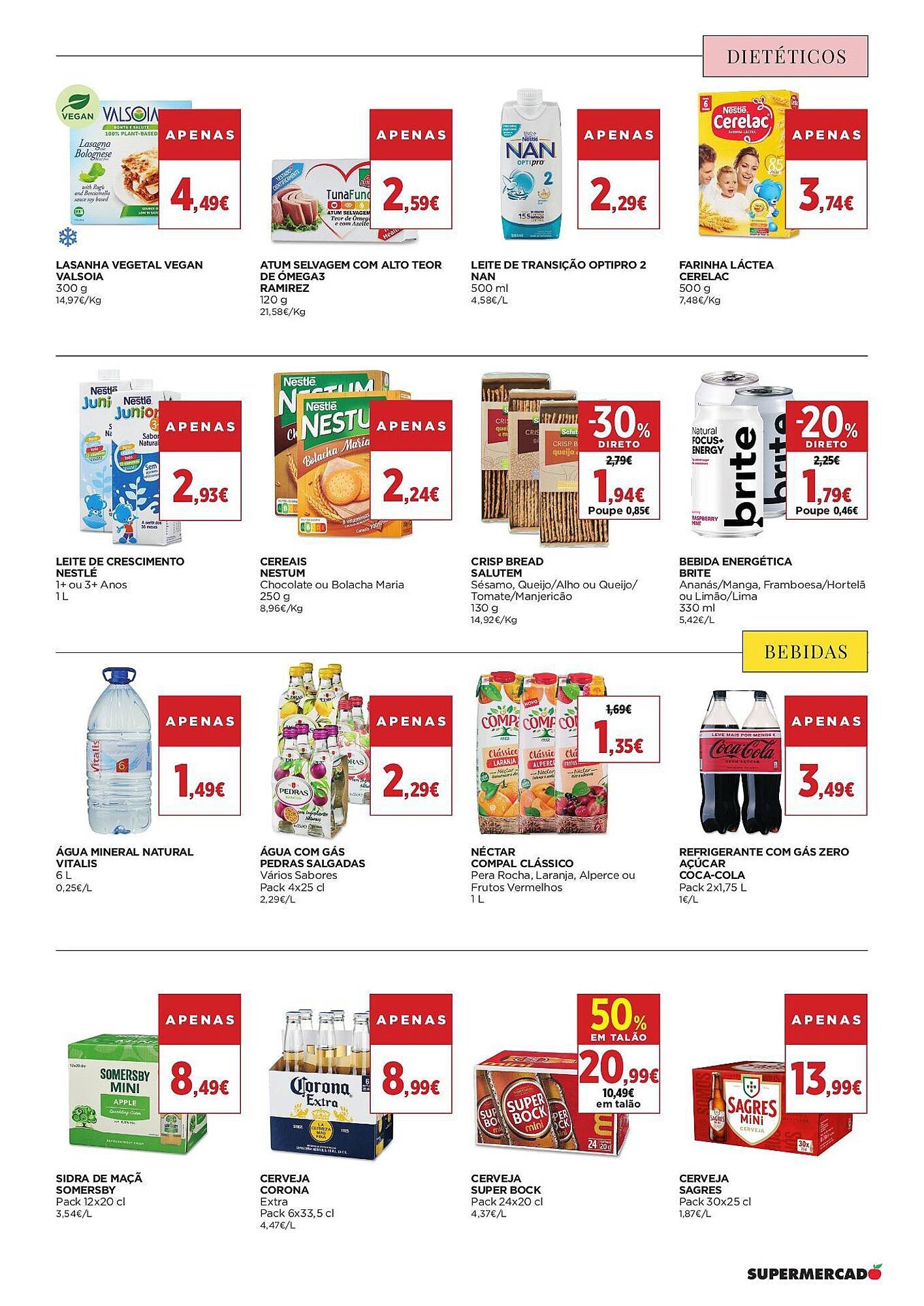 Folheto El Corte Inglés (2026-04-06 - 2026-04-23) | 23