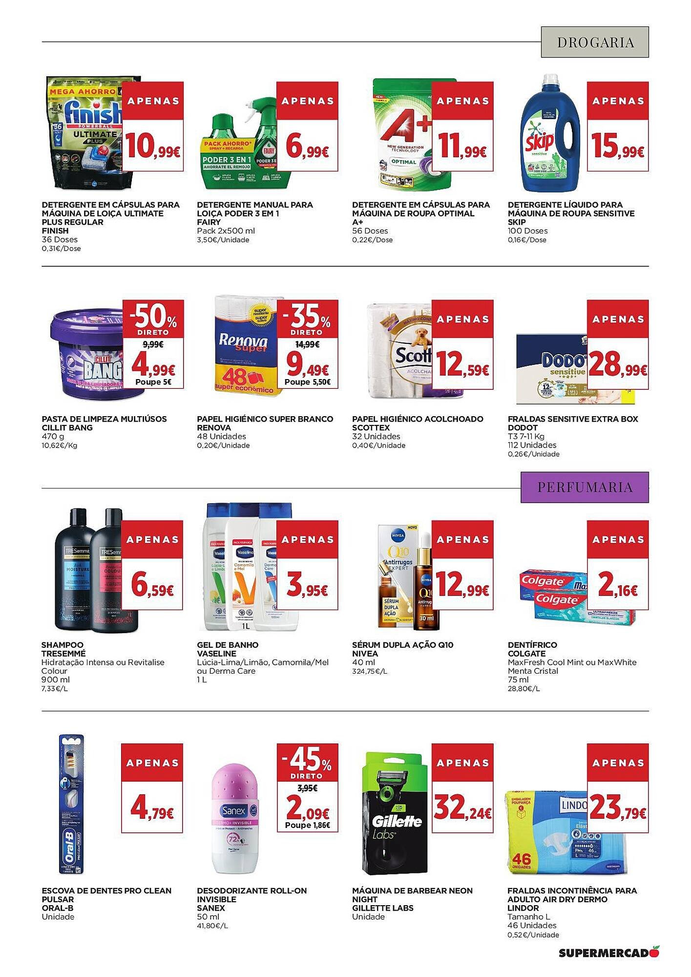 Folheto El Corte Inglés (2026-04-06 - 2026-04-23) | 25