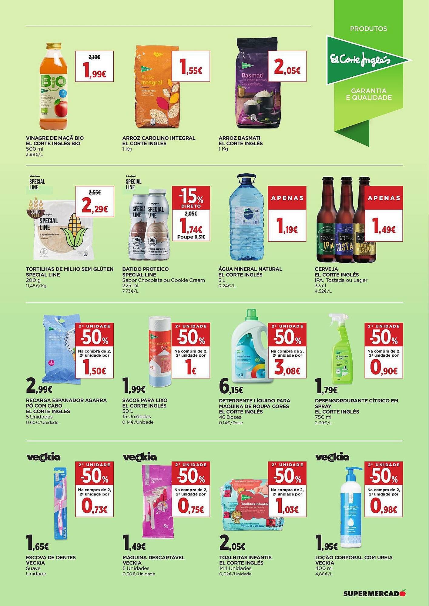 Folheto El Corte Inglés (2026-04-06 - 2026-04-23) | 27