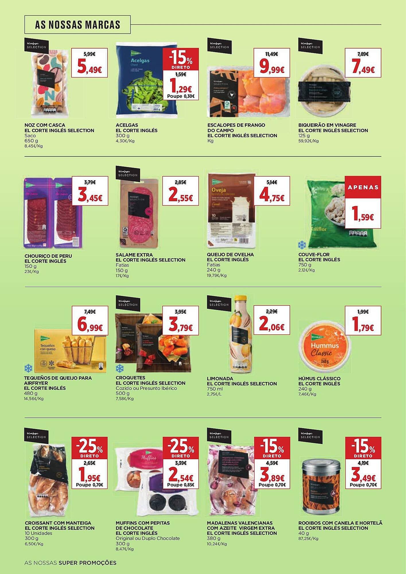 Folheto El Corte Inglés (2026-01-01 - 2026-01-15) | 20