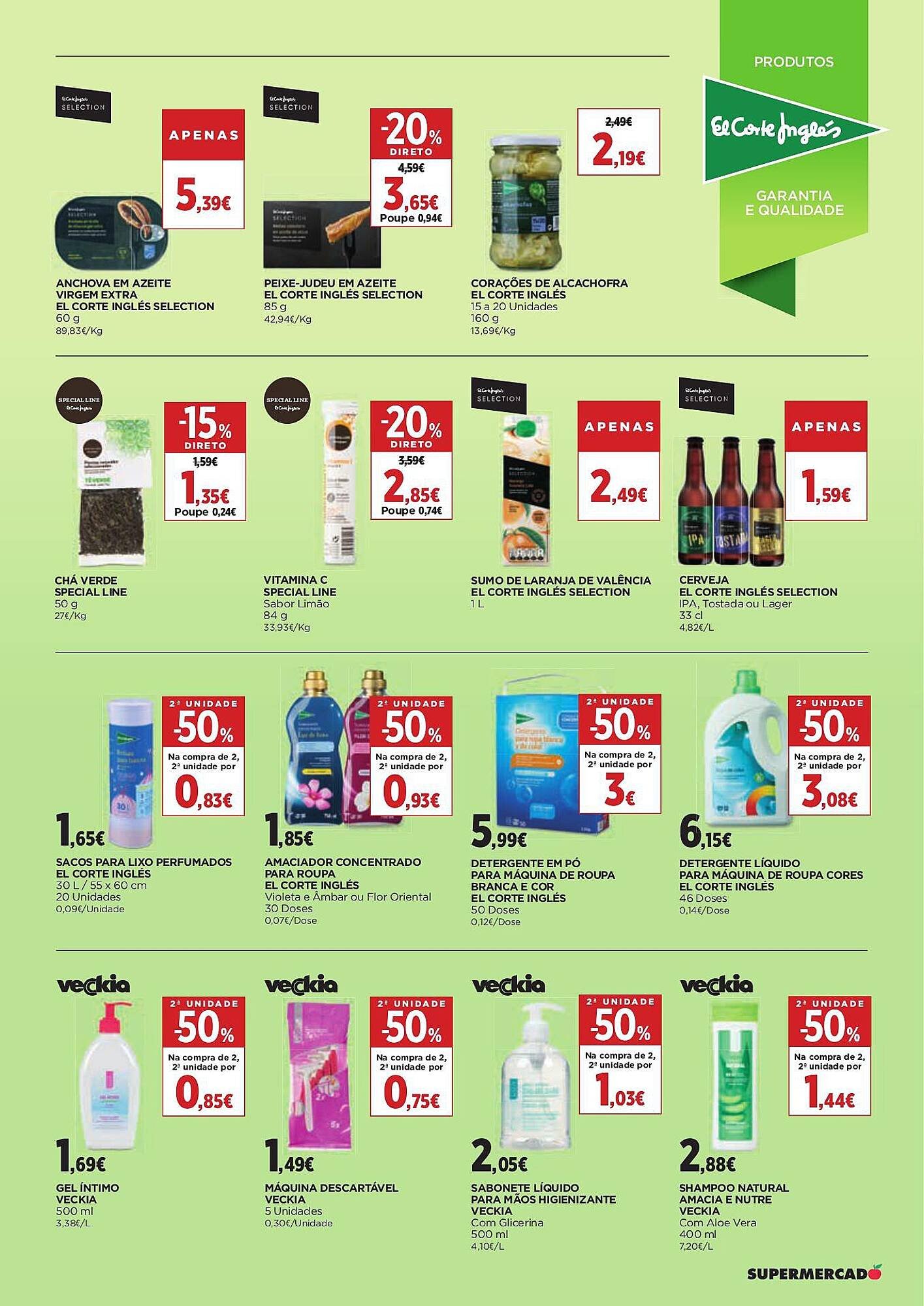 Folheto El Corte Inglés (2026-01-01 - 2026-01-15) | 21