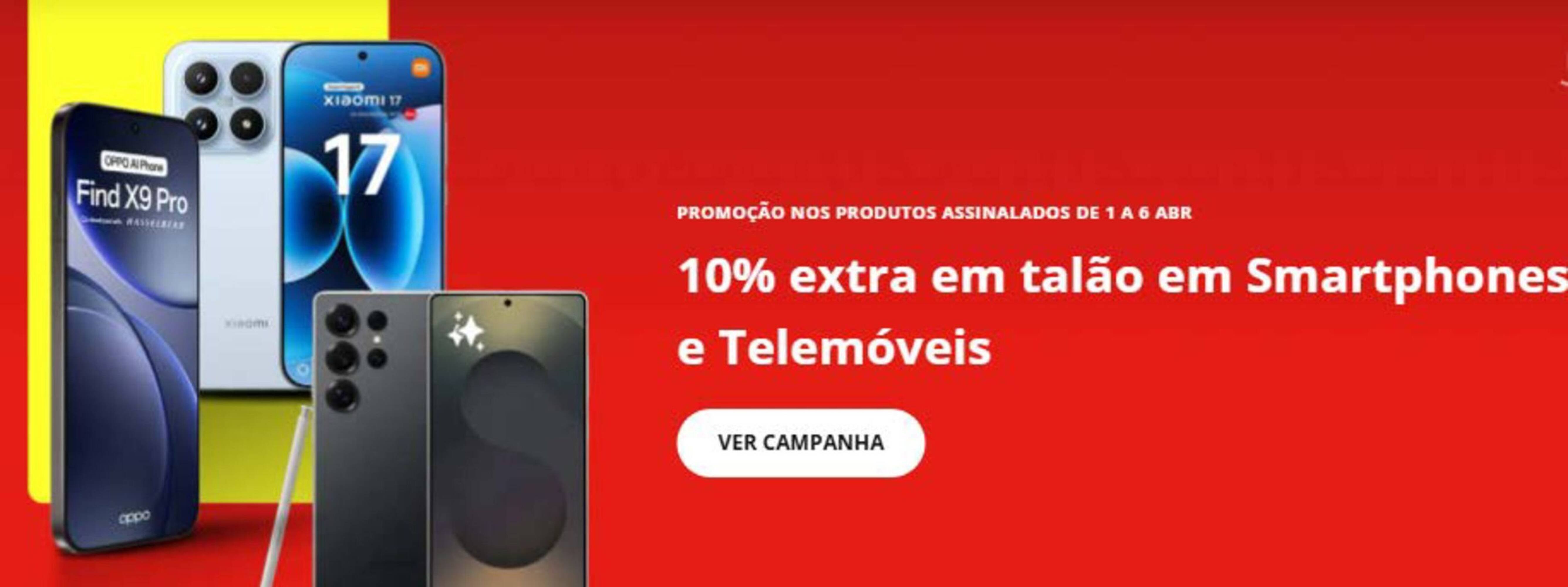 Folheto Worten (2026-04-01 - 2026-04-06) | 3