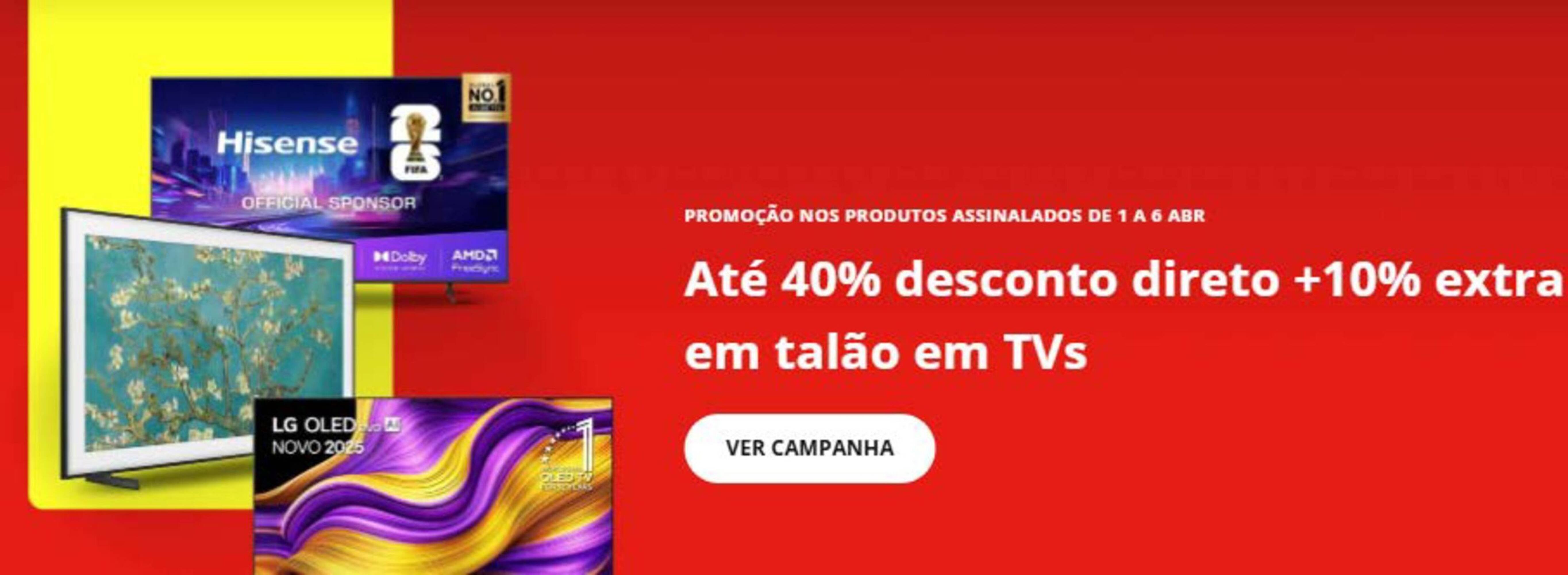 Folheto Worten (2026-04-01 - 2026-04-06) | 5