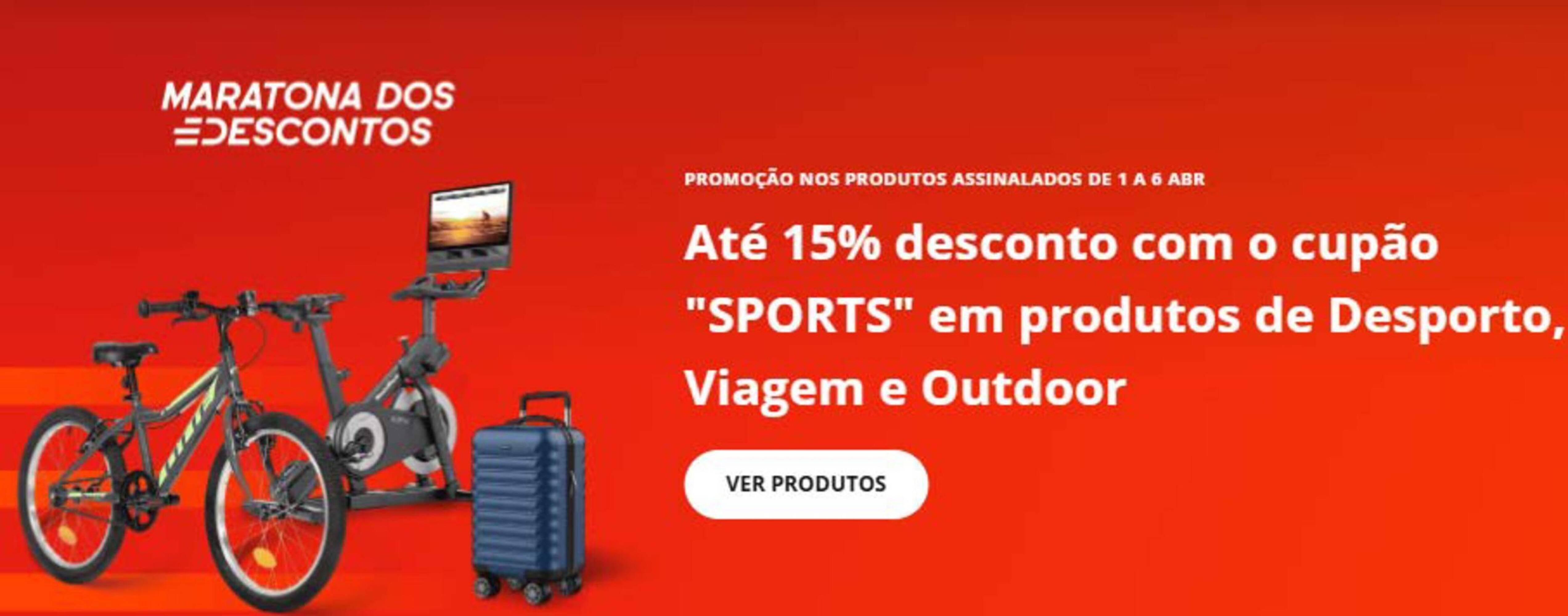 Folheto Worten (2026-04-01 - 2026-04-06) | 6