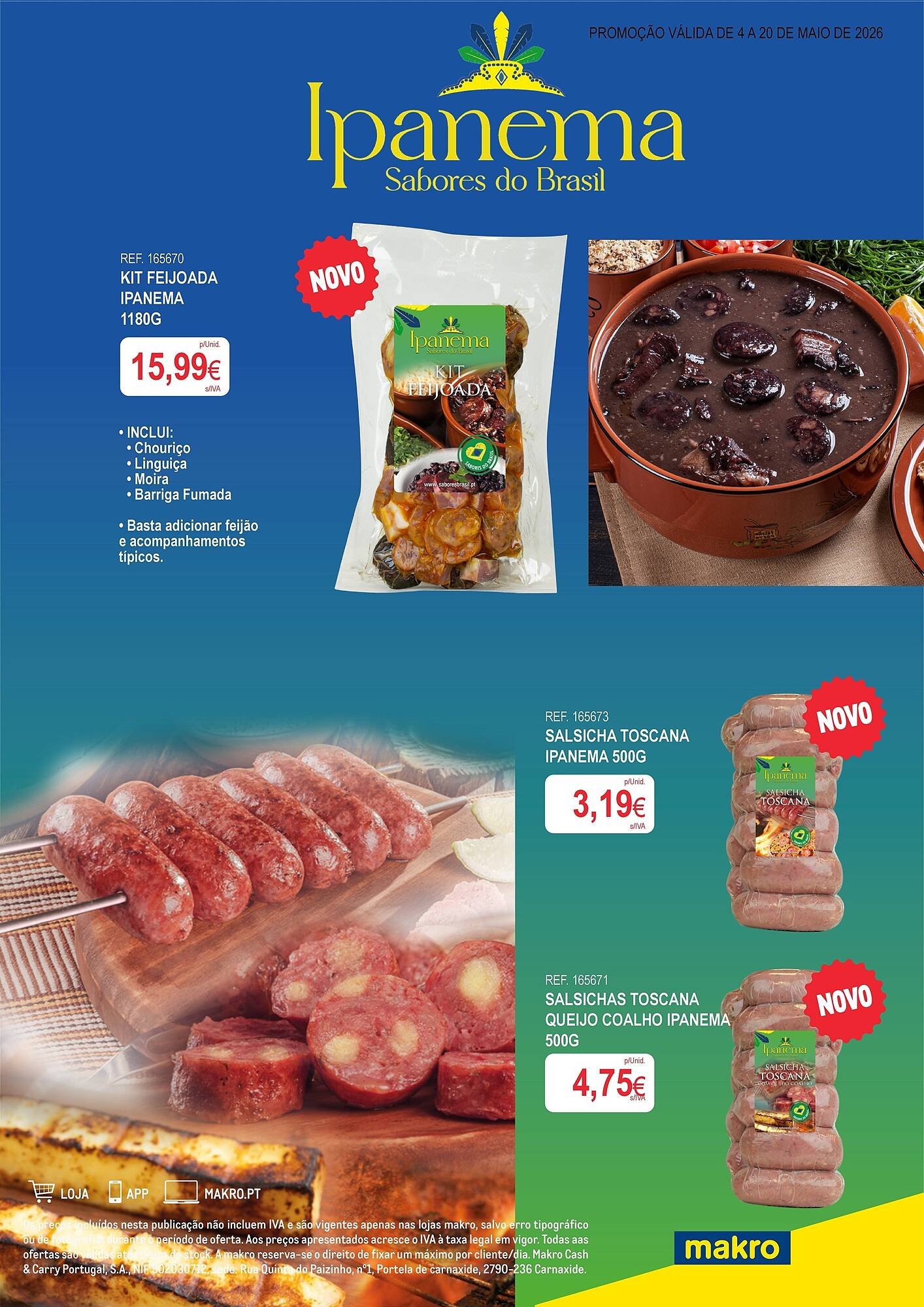 Catálogo Makro (2026-05-04 - 2026-05-20) | 2