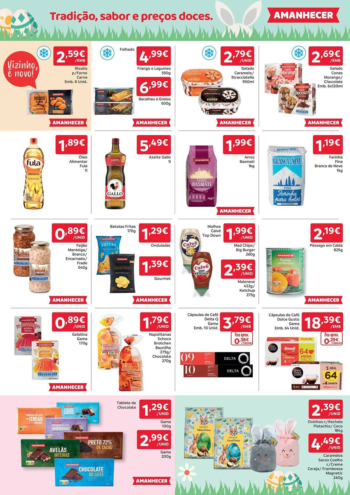 Folheto Amanhecer (2026-03-19 - 2026-03-25) | 3