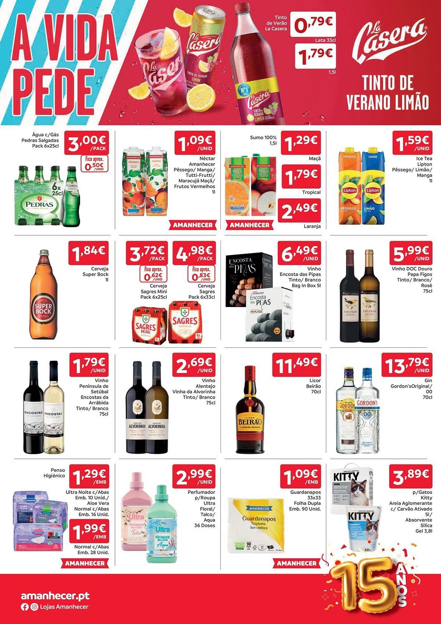 Folheto Amanhecer (2026-03-19 - 2026-03-25) | 4