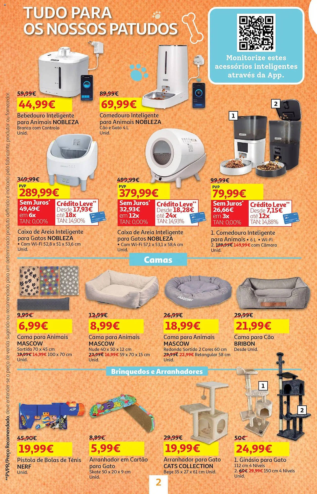 Folheto Auchan (2026-01-27 - 2026-02-06) | 2
