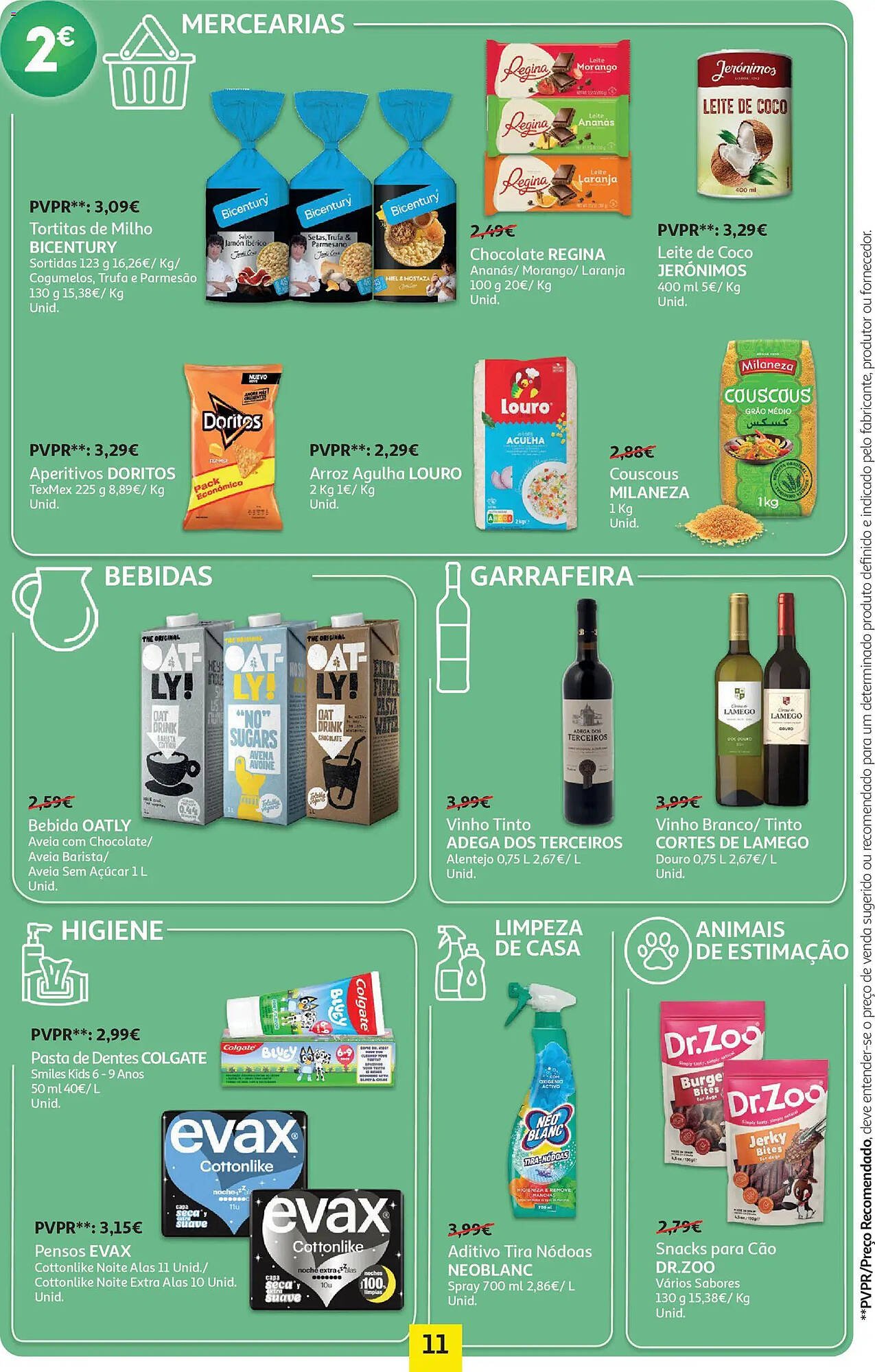 Folheto Auchan (2026-01-27 - 2026-02-06) | 11