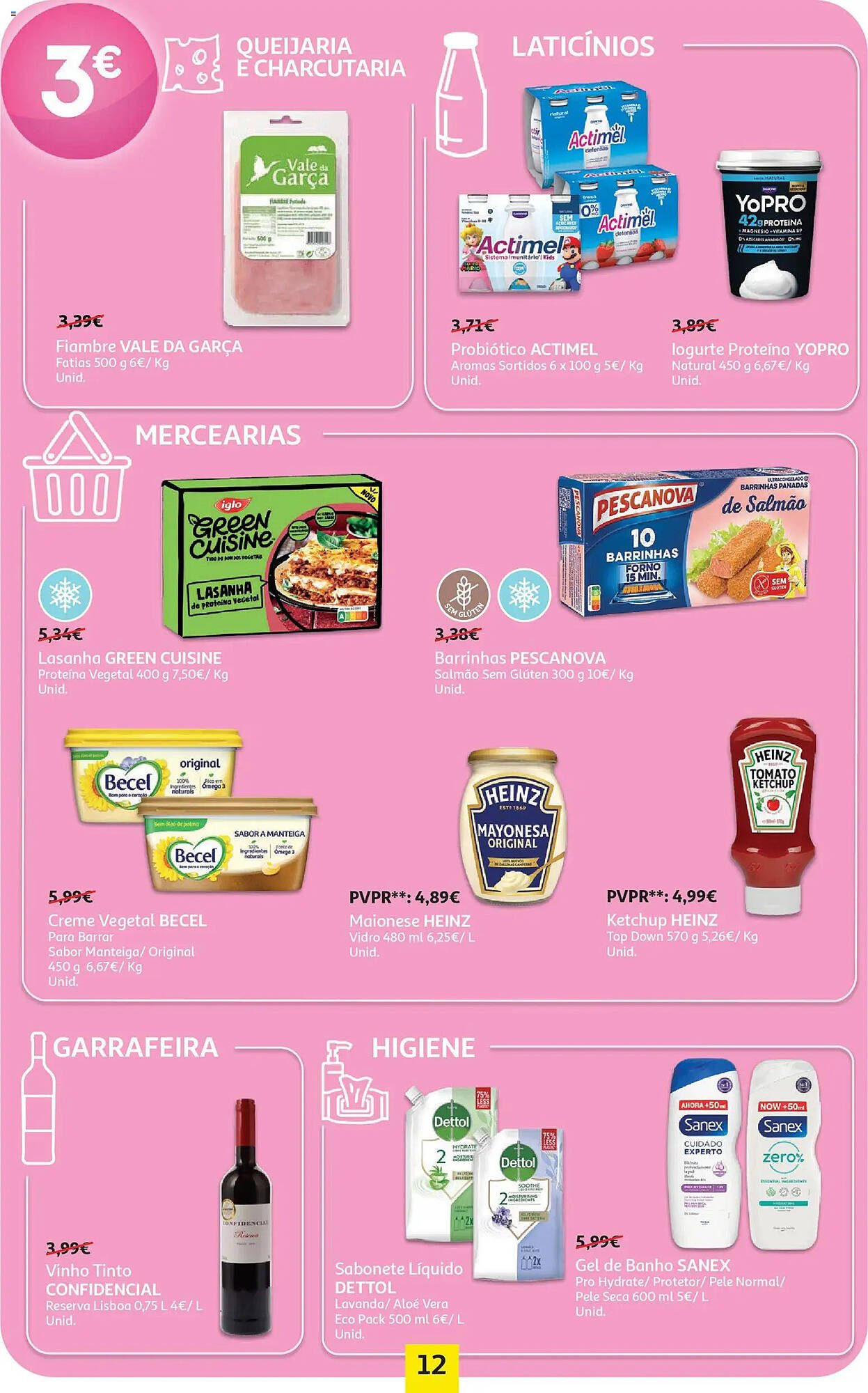 Folheto Auchan (2026-01-27 - 2026-02-06) | 12