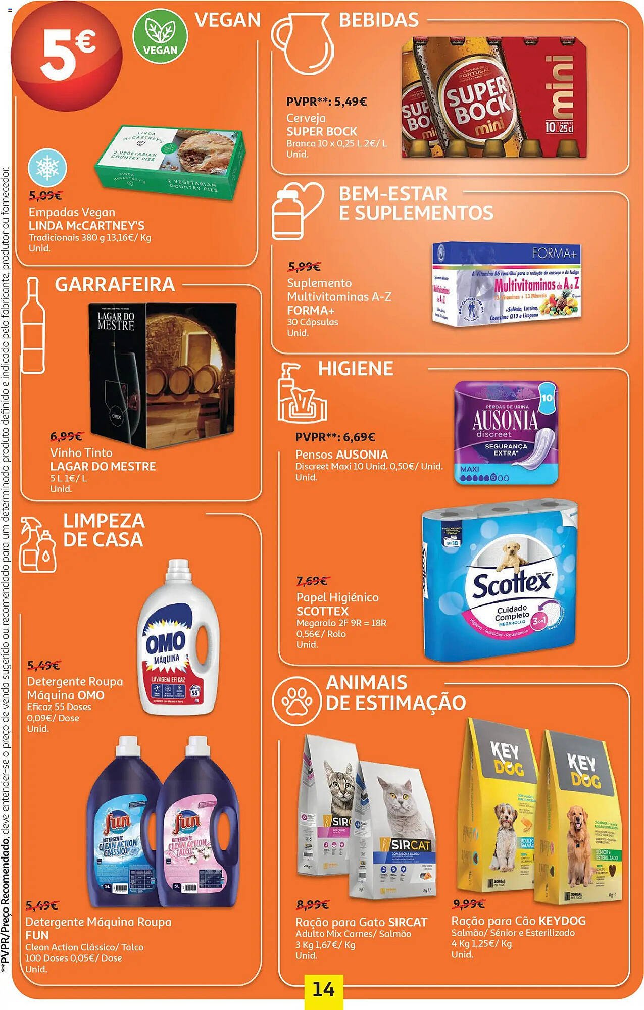 Folheto Auchan (2026-01-27 - 2026-02-06) | 14