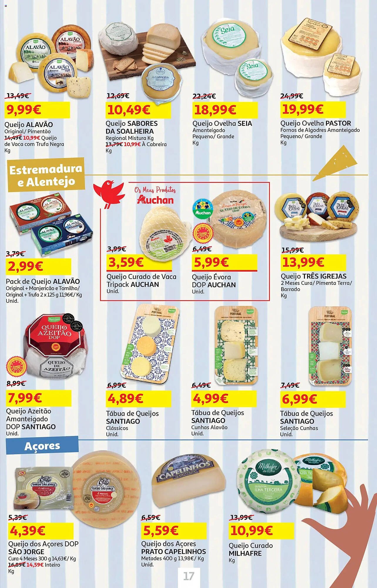 Folheto Auchan (2026-01-27 - 2026-02-06) | 17