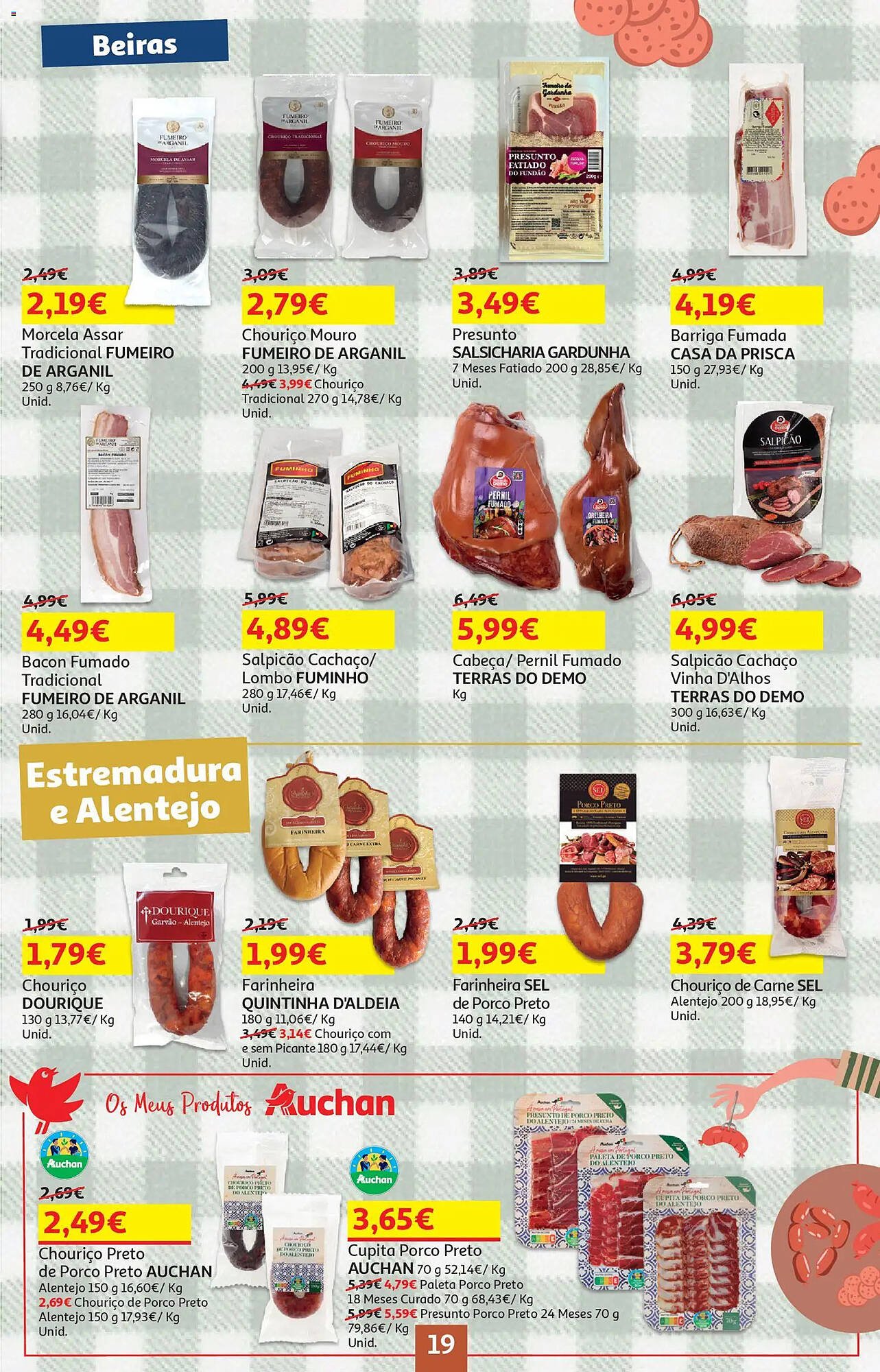 Folheto Auchan (2026-01-27 - 2026-02-06) | 19