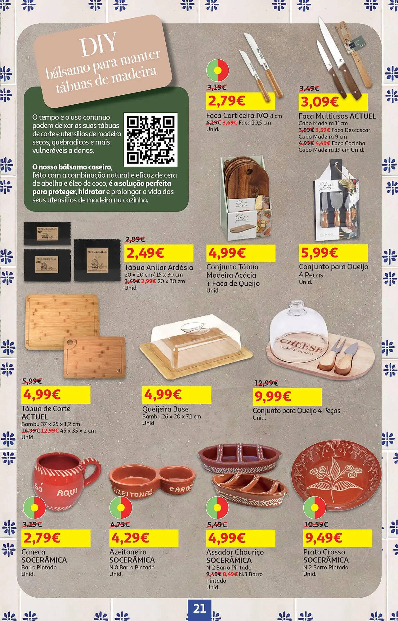 Folheto Auchan (2026-01-27 - 2026-02-06) | 21