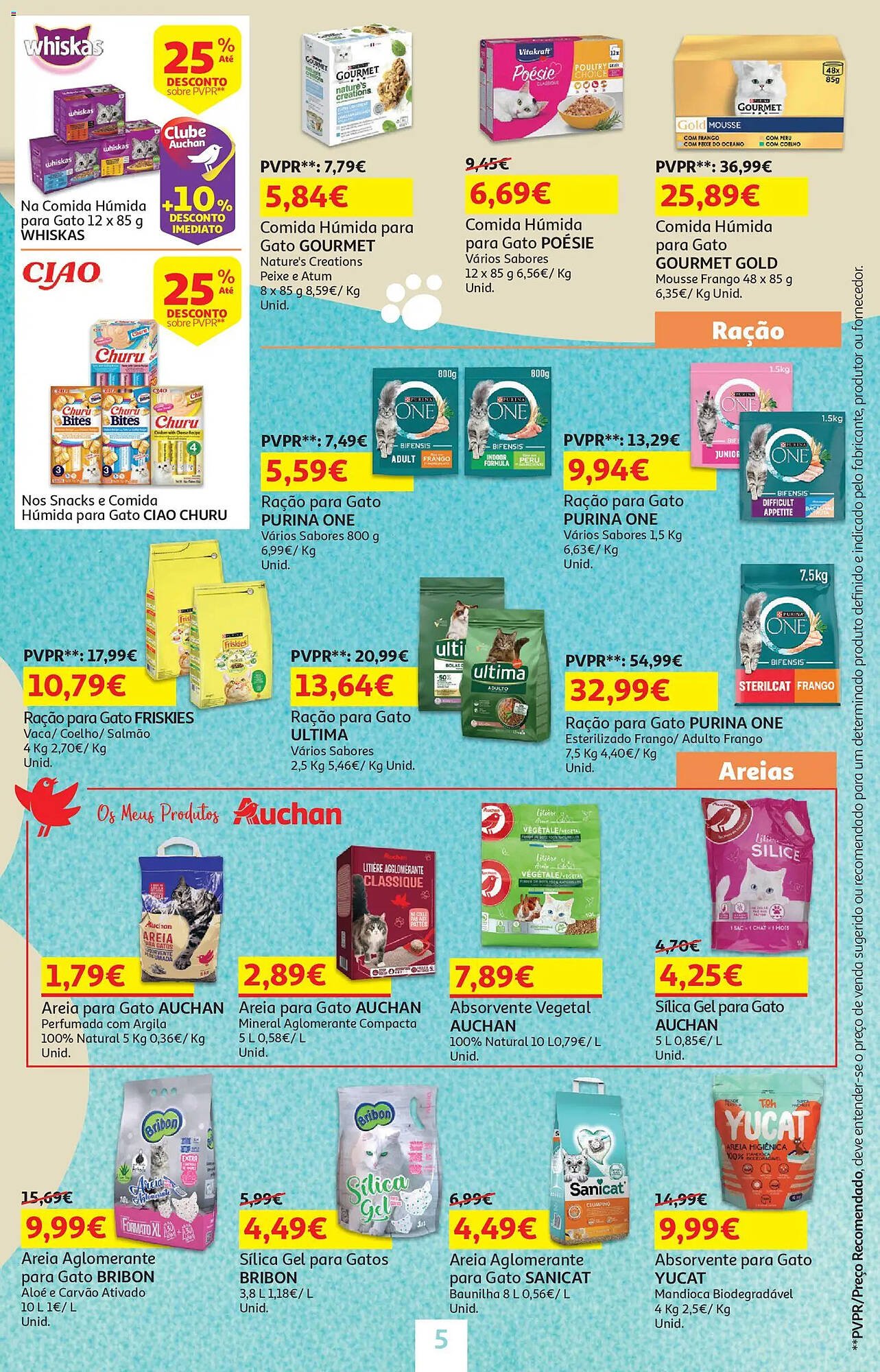 Folheto Auchan (2026-01-27 - 2026-02-06) | 5