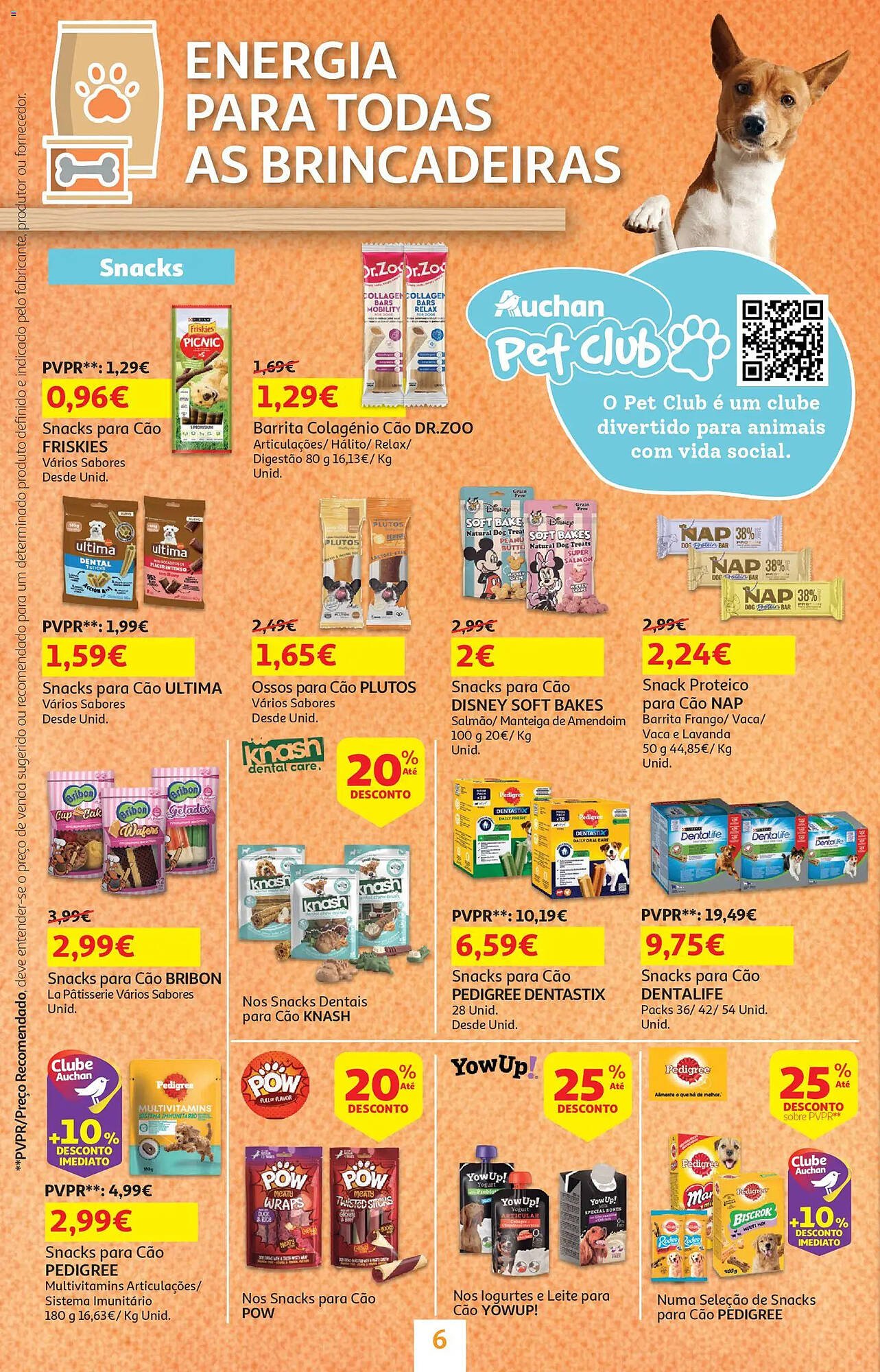Folheto Auchan (2026-01-27 - 2026-02-06) | 6