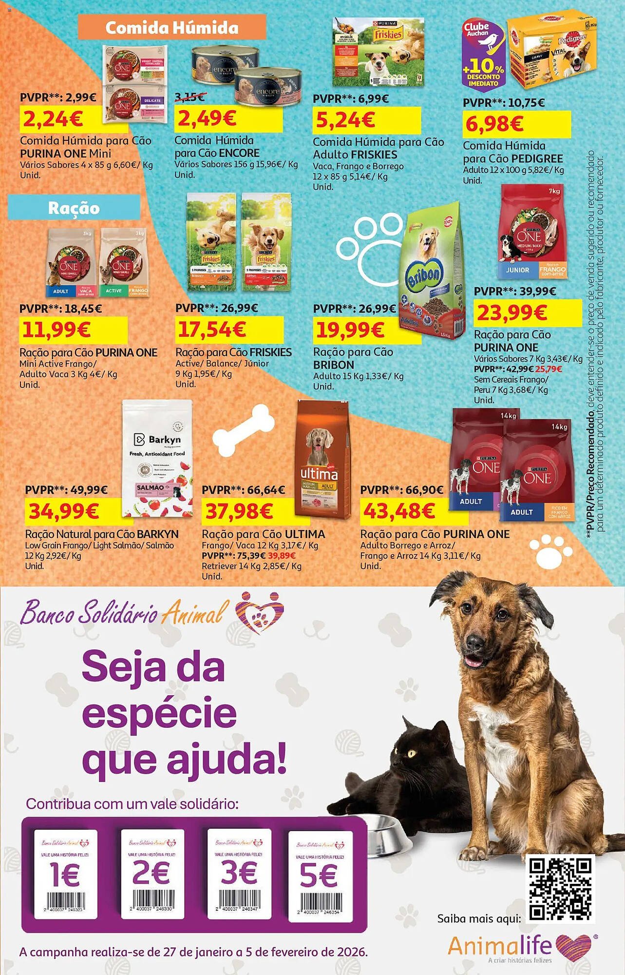 Folheto Auchan (2026-01-27 - 2026-02-06) | 7