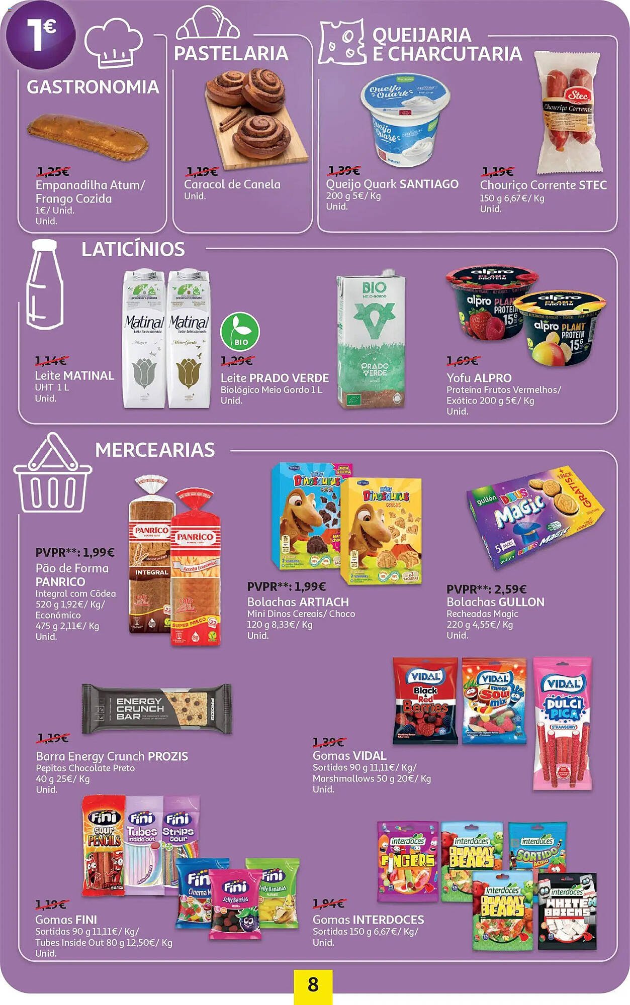 Folheto Auchan (2026-01-27 - 2026-02-06) | 8