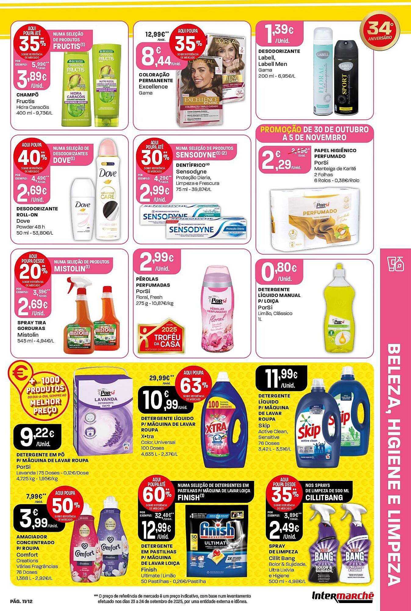 Folheto Intermarché (2025-10-30 - 2025-11-05) | 11